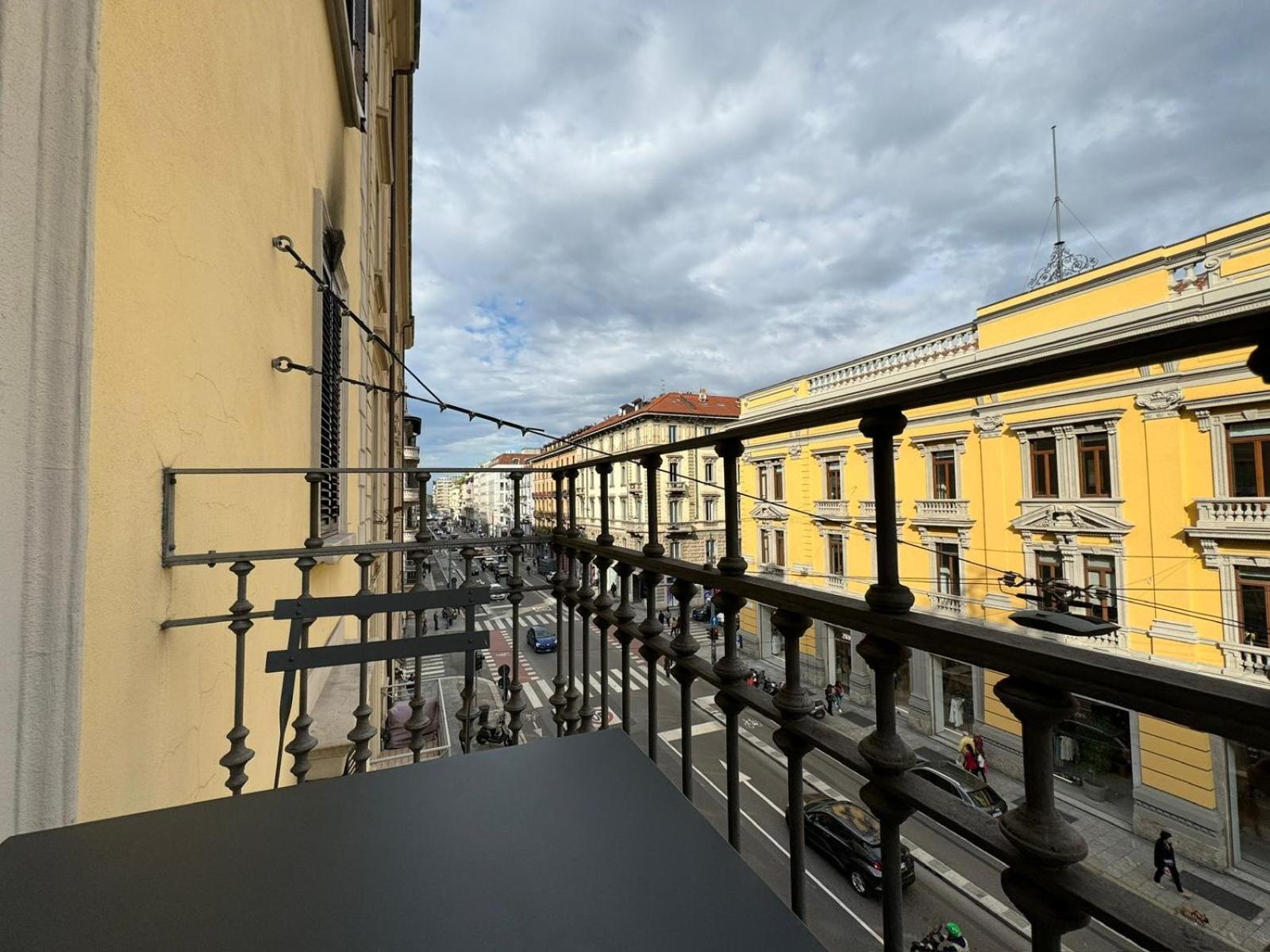Apartment Centro Corso Buenos Aires - Fs *