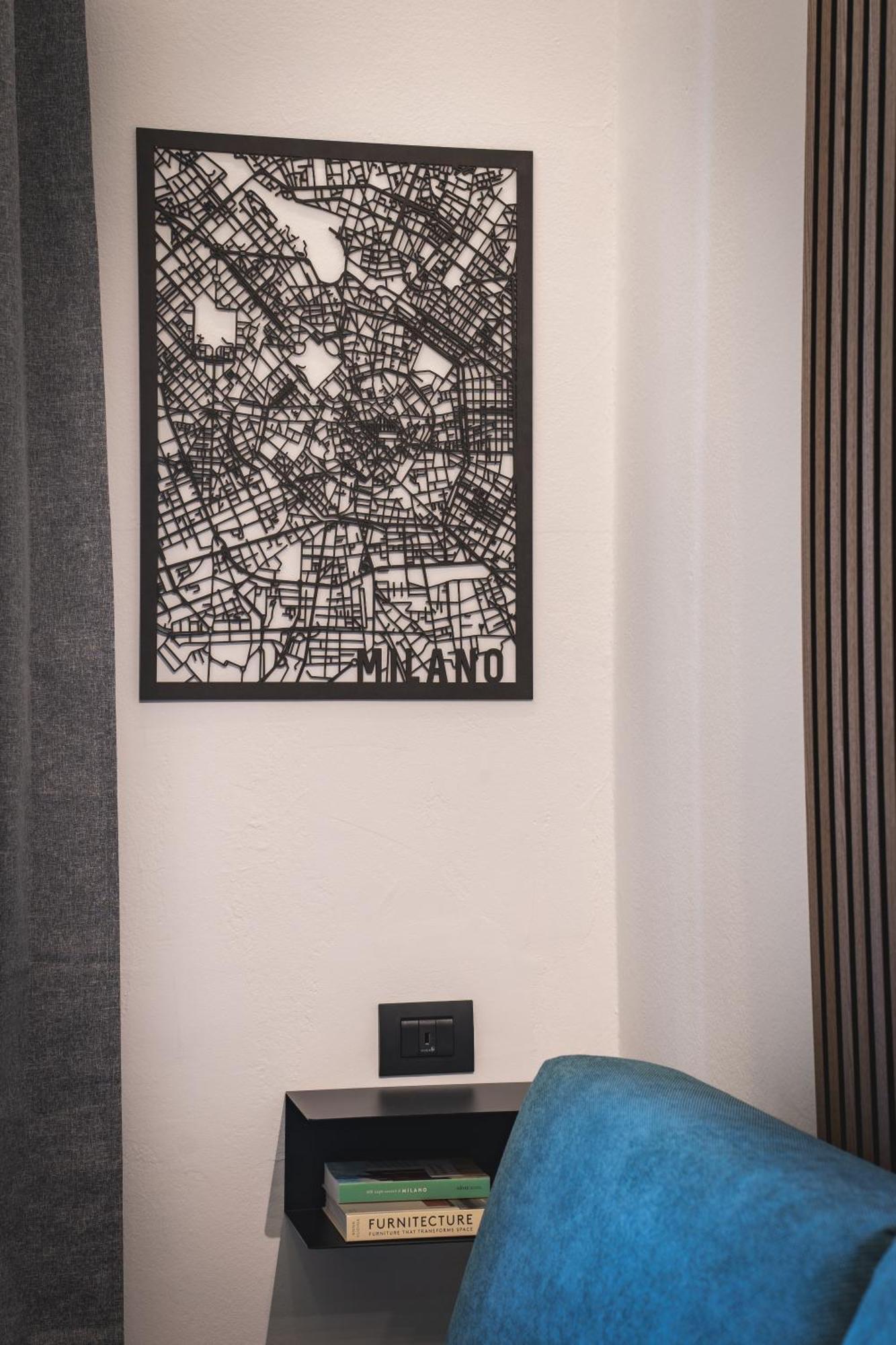 Wownavigli Apartment-sofa Bed Metro M4 Tram 2 Apartment Mailand