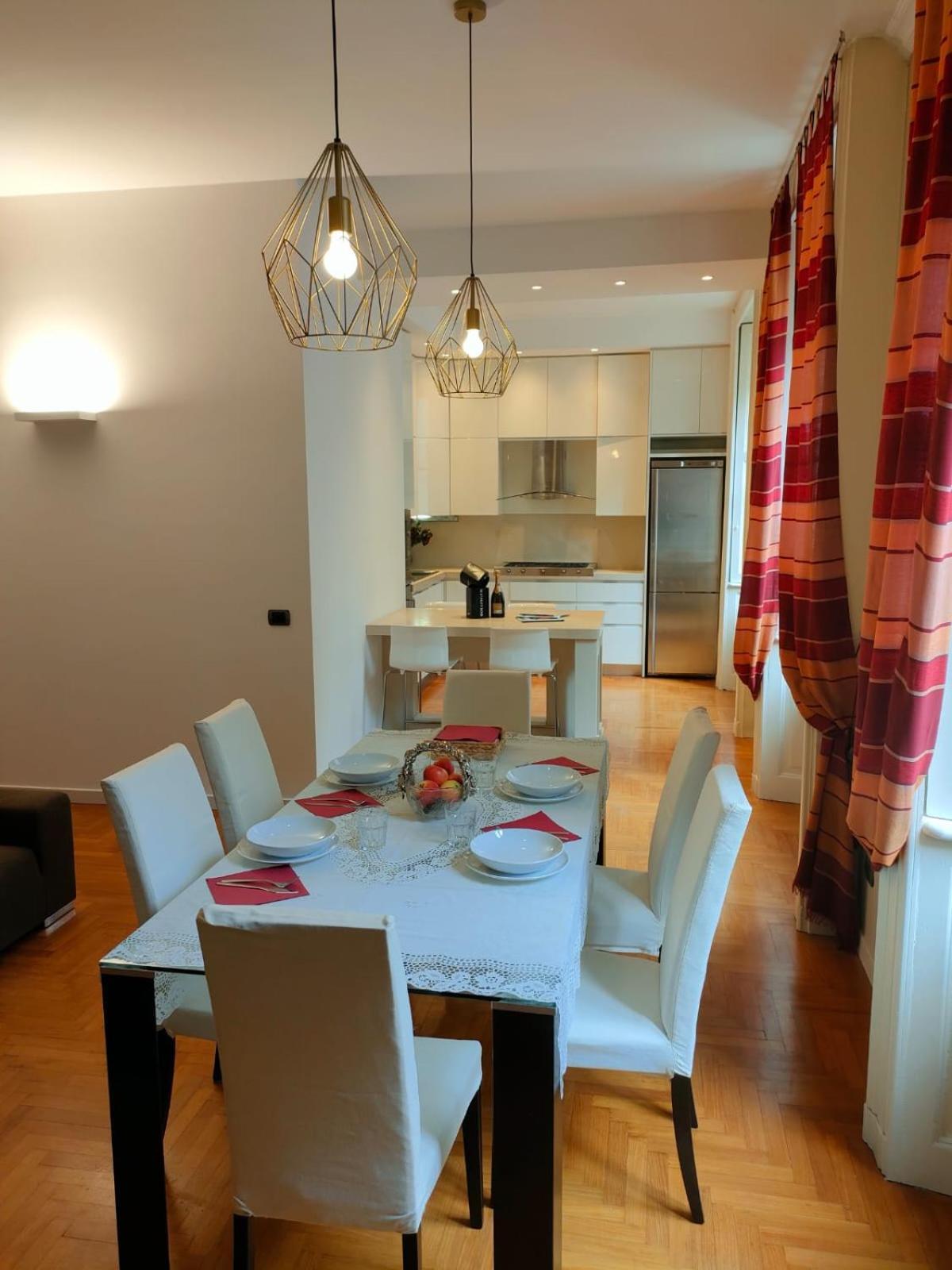 Apartment Esclusive & Elegant Loft, Duomo 10 Minutes