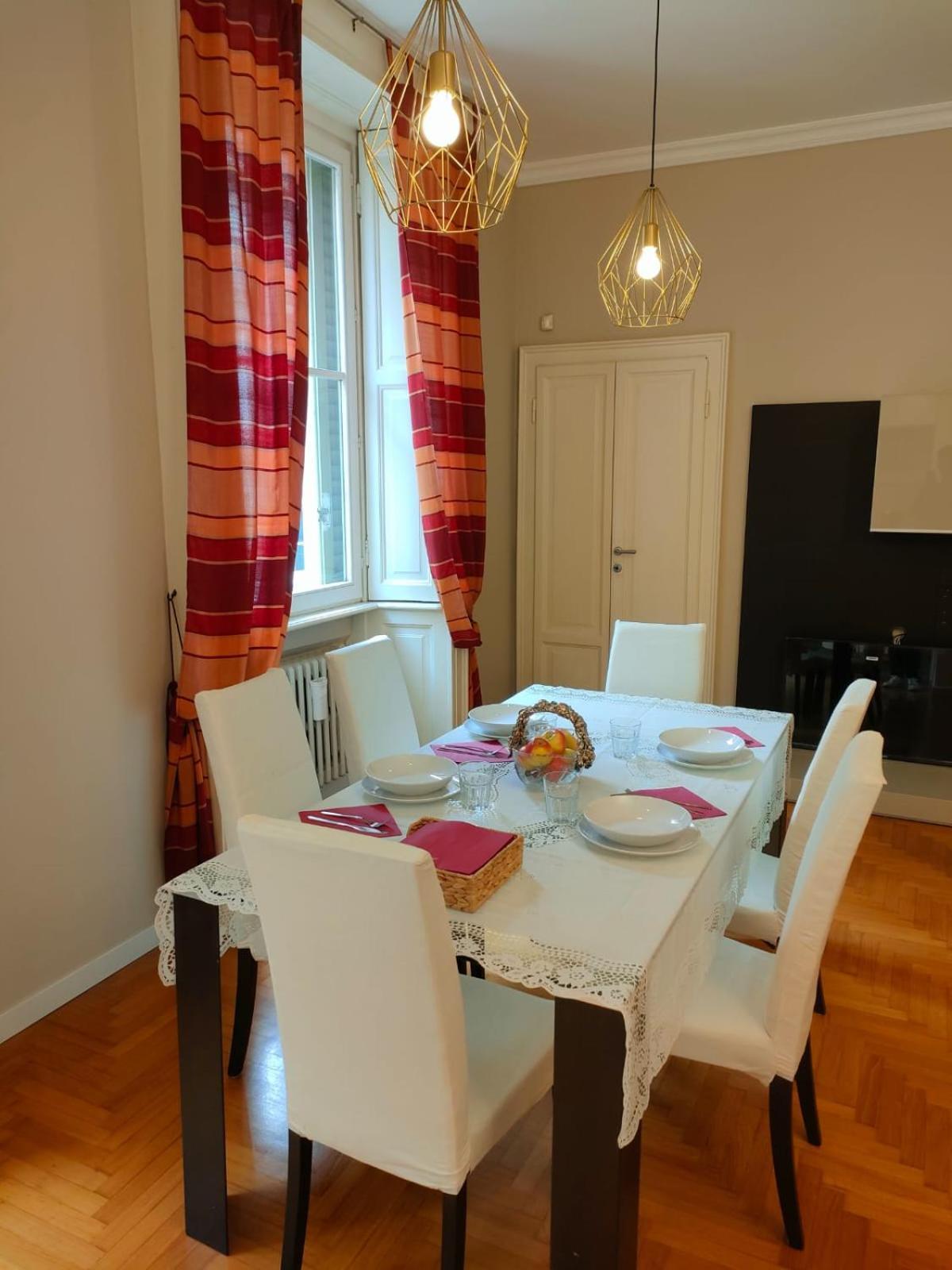 Apartment Esclusive & Elegant Loft, Duomo 10 Minutes