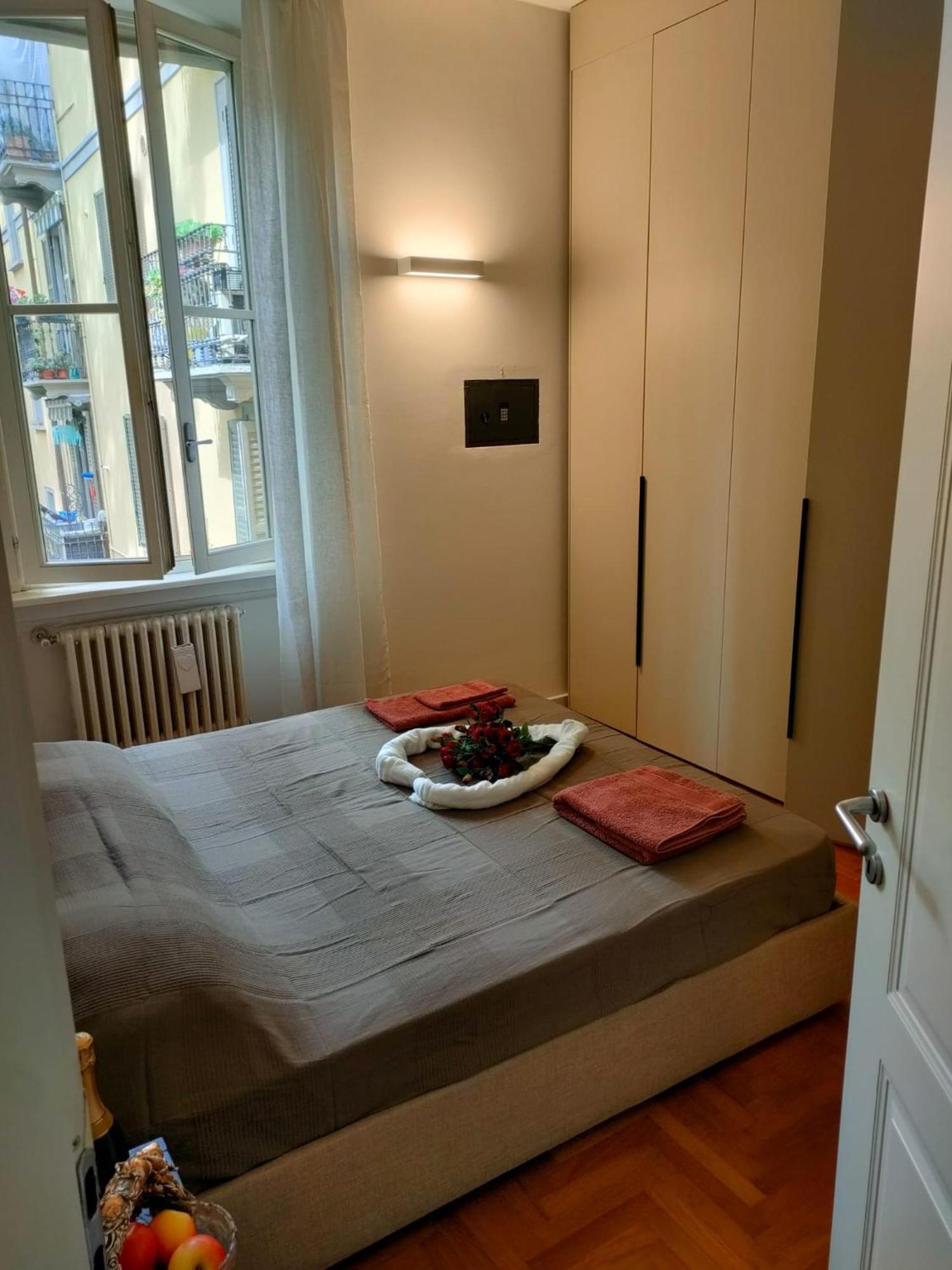 Esclusive & Elegant Loft, Duomo 10 Minutes Apartment *