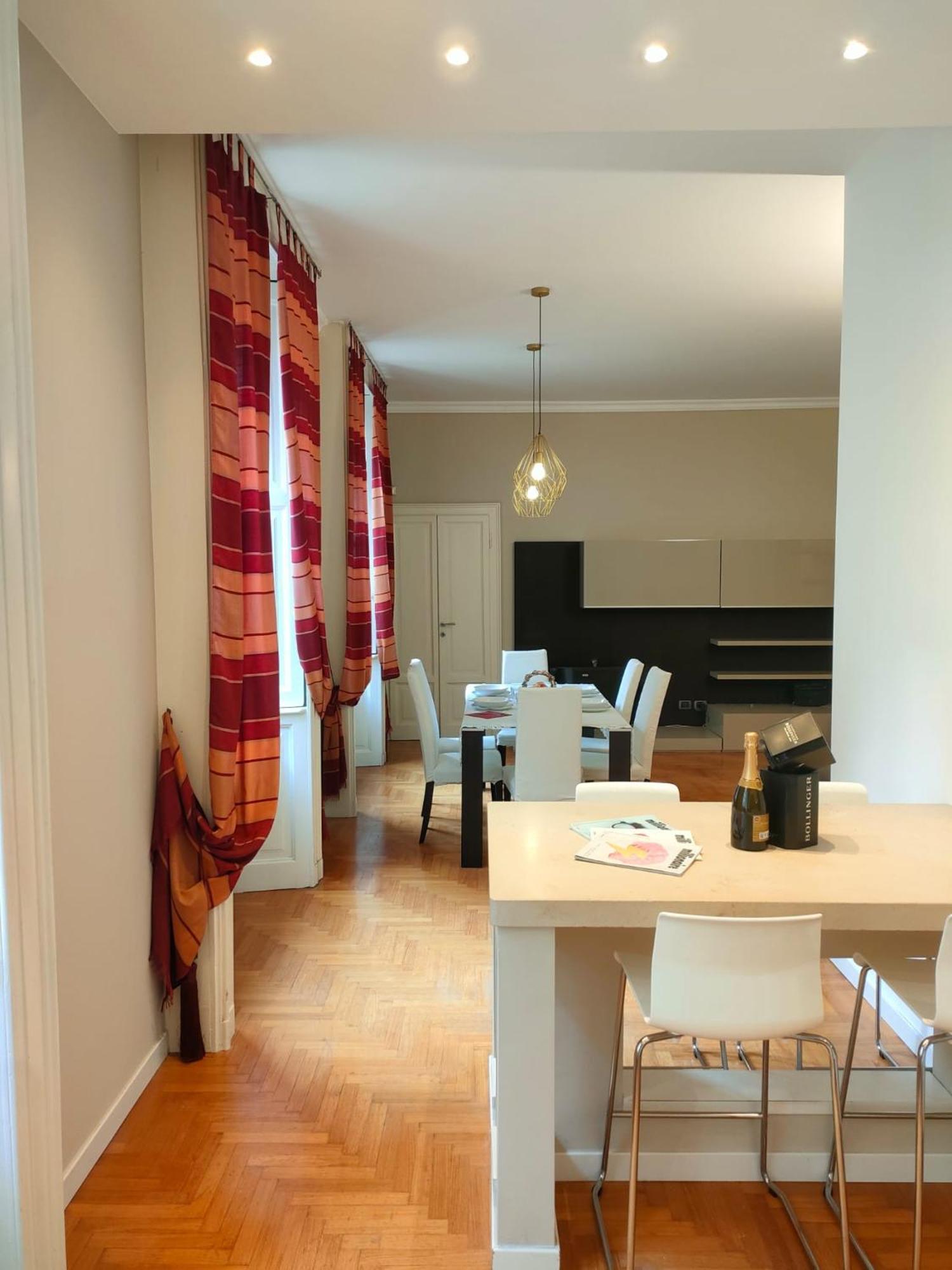 Apartment Esclusive & Elegant Loft, Duomo 10 Minutes Mailand