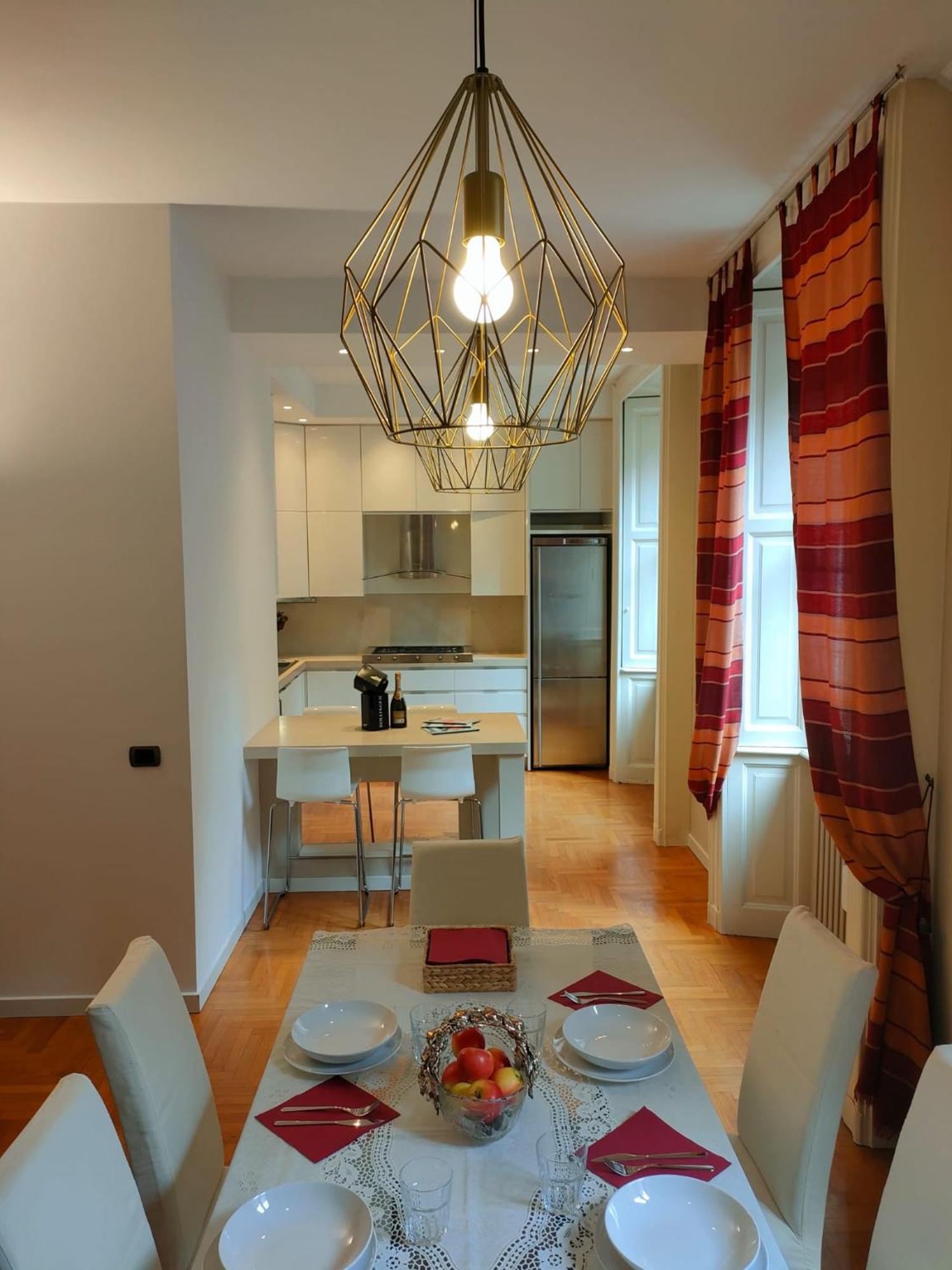 Apartment Esclusive & Elegant Loft, Duomo 10 Minutes Mailand