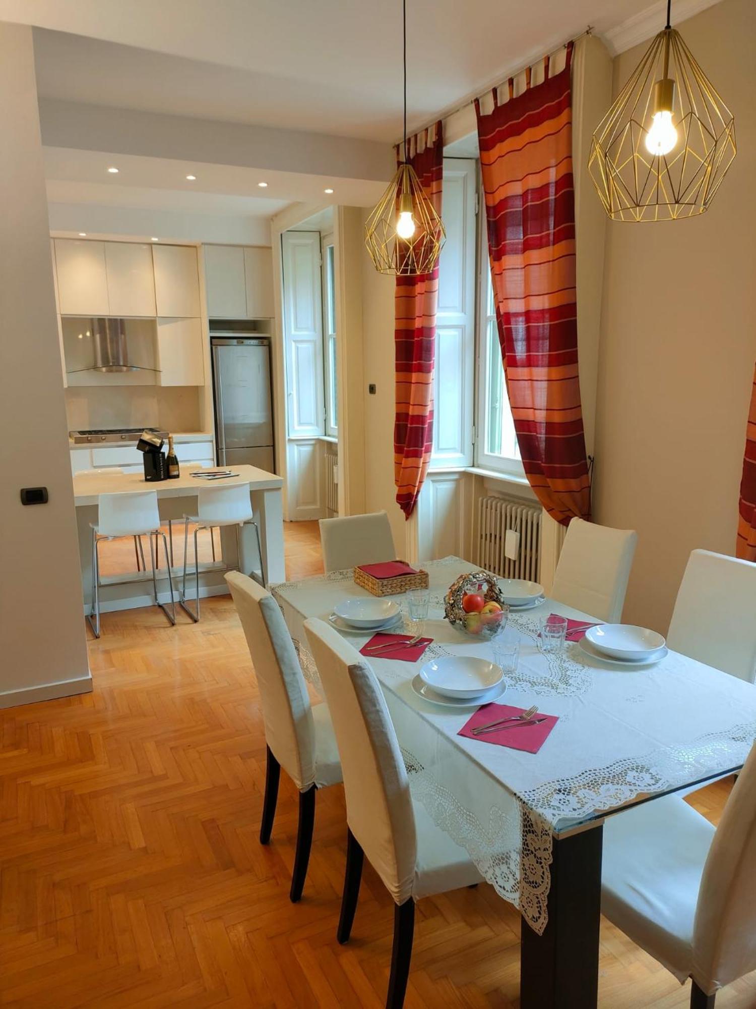 Esclusive & Elegant Loft, Duomo 10 Minutes * Mailand