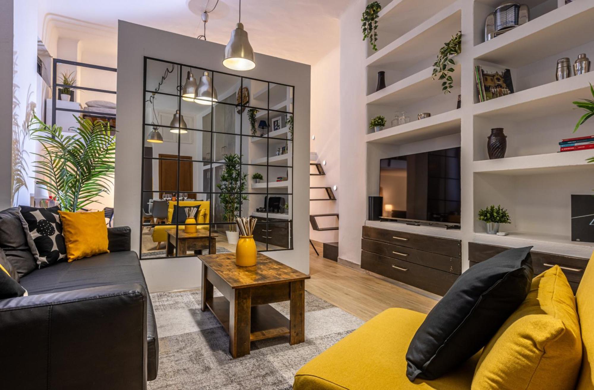 Apartment Industrial Loft In Maciacchini - Metro 50m Smartworking & Netflix