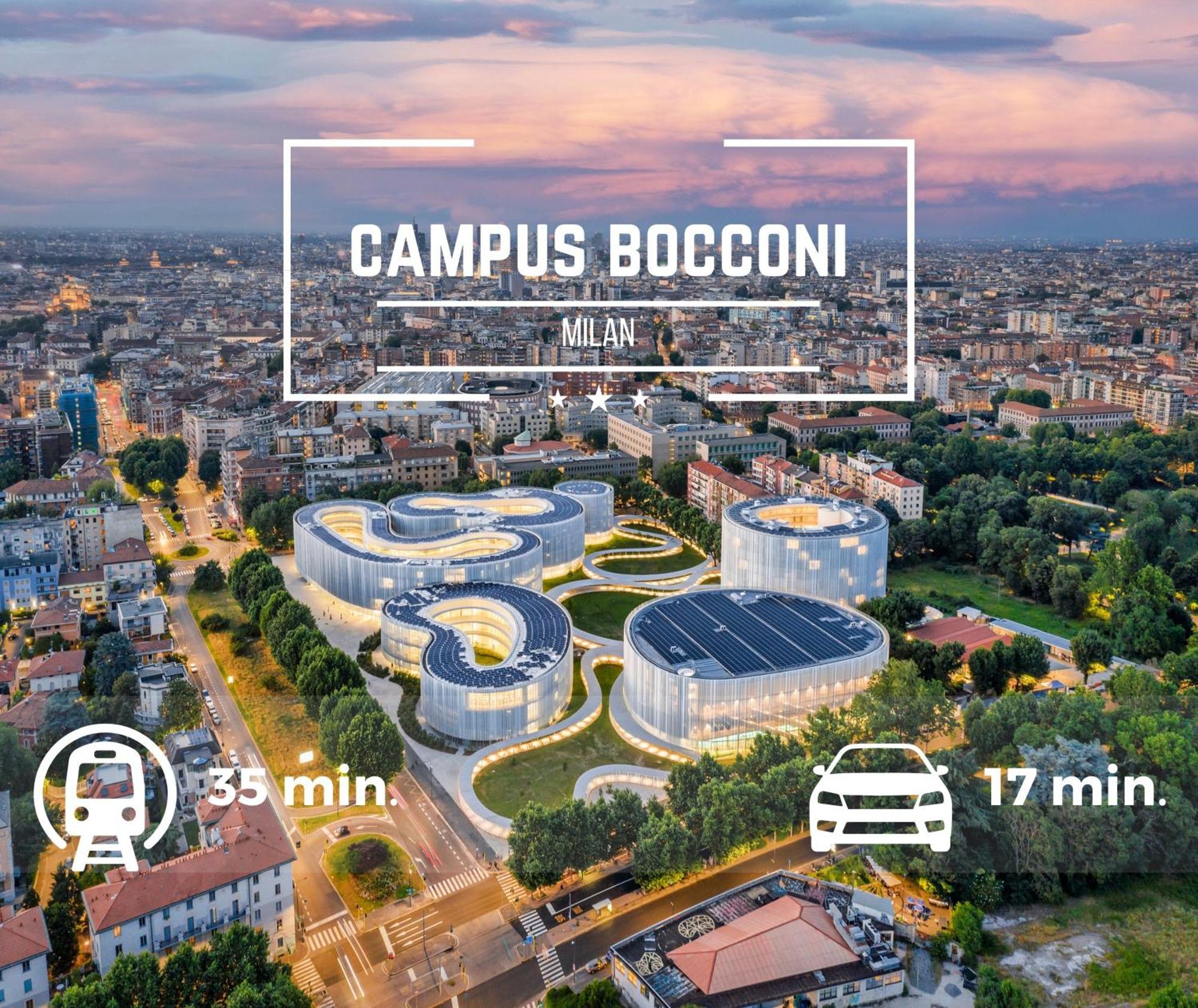 Industrial Loft In Maciacchini - Metro 50m Smartworking & Netflix Milan