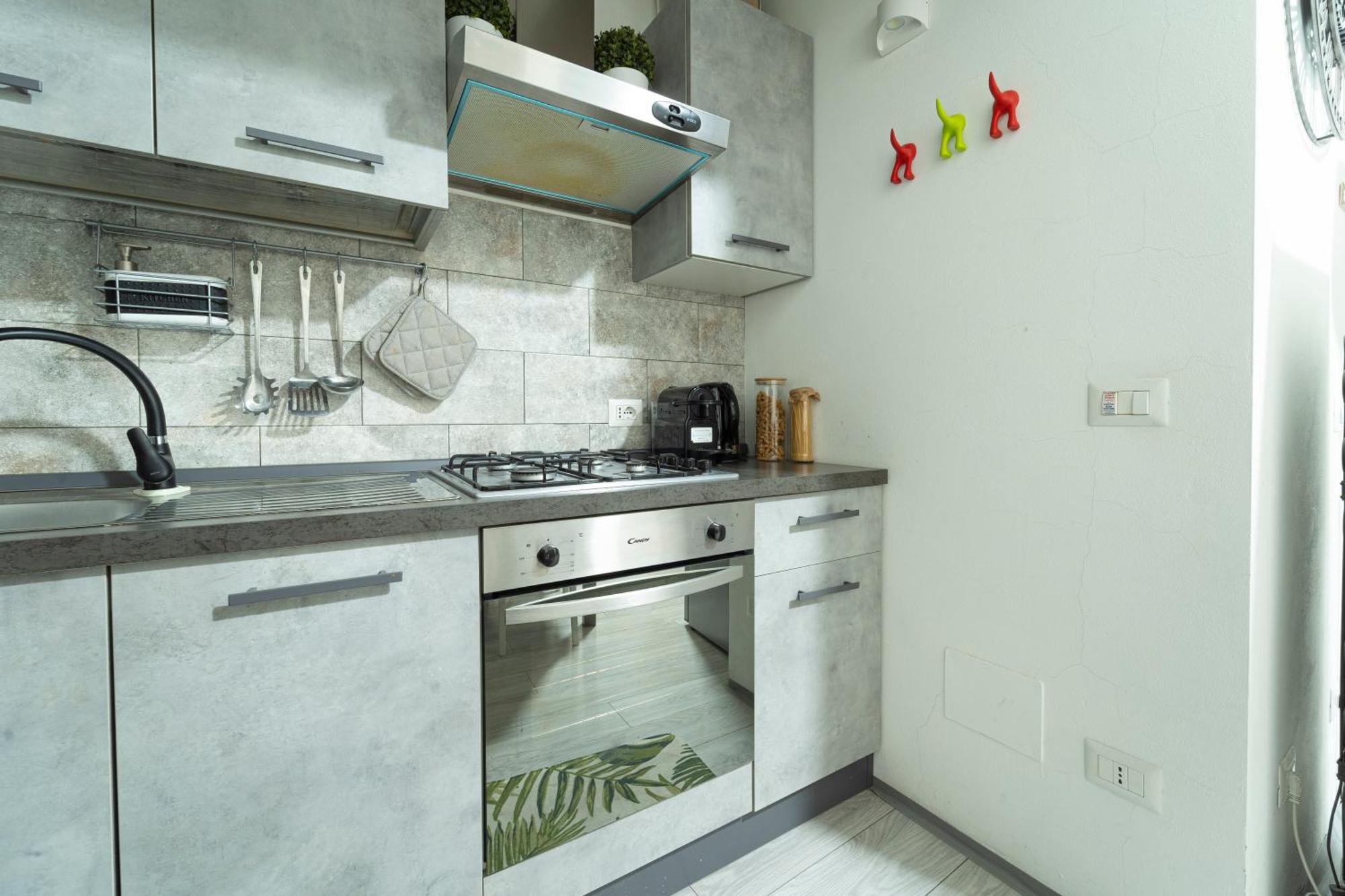 Apartment Art Design - Center Mailand