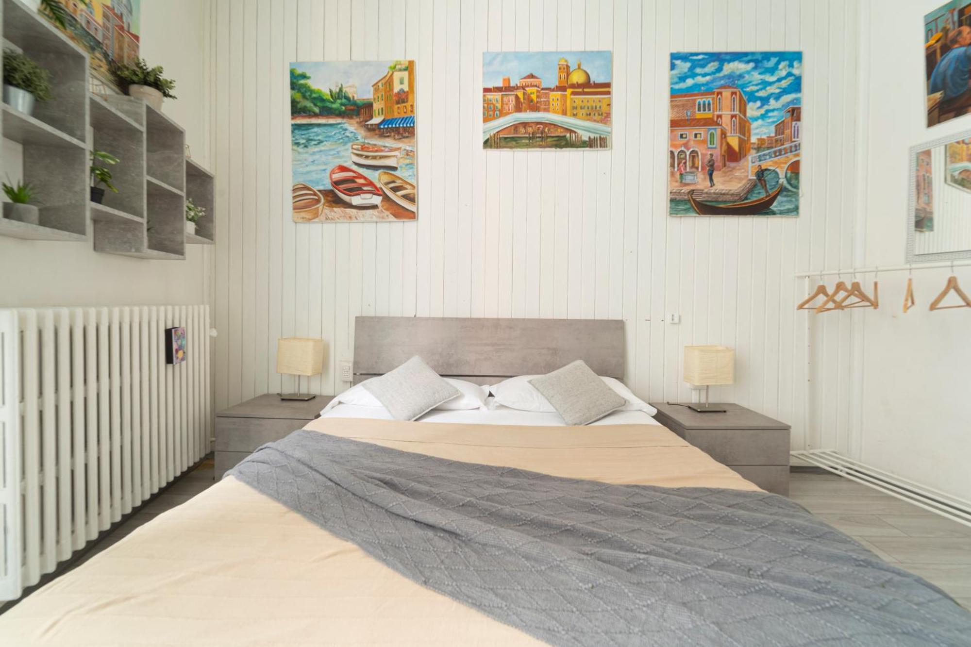 Art Design - Center Apartment Mailand