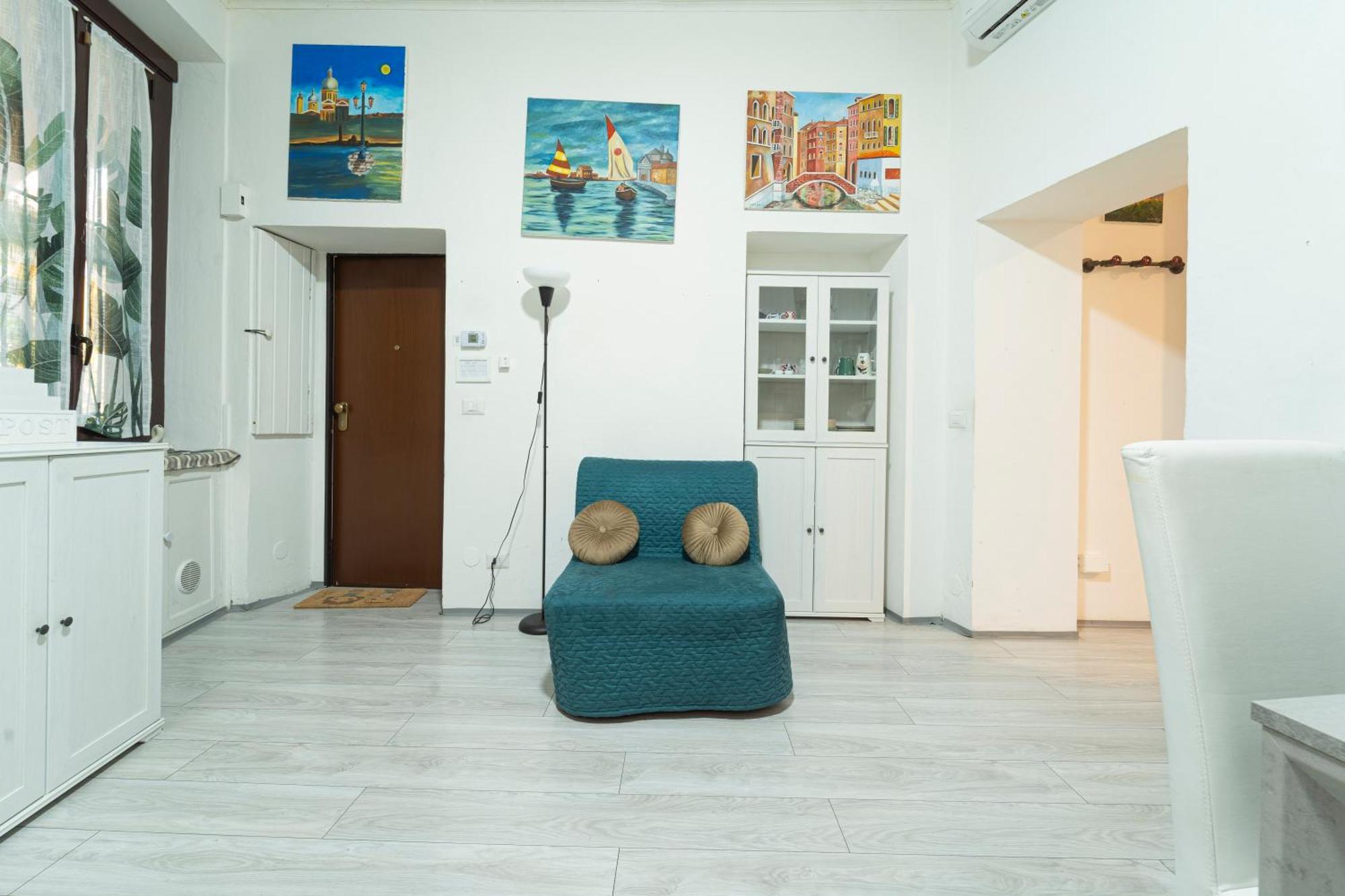 Art Design - Center Apartment Mailand