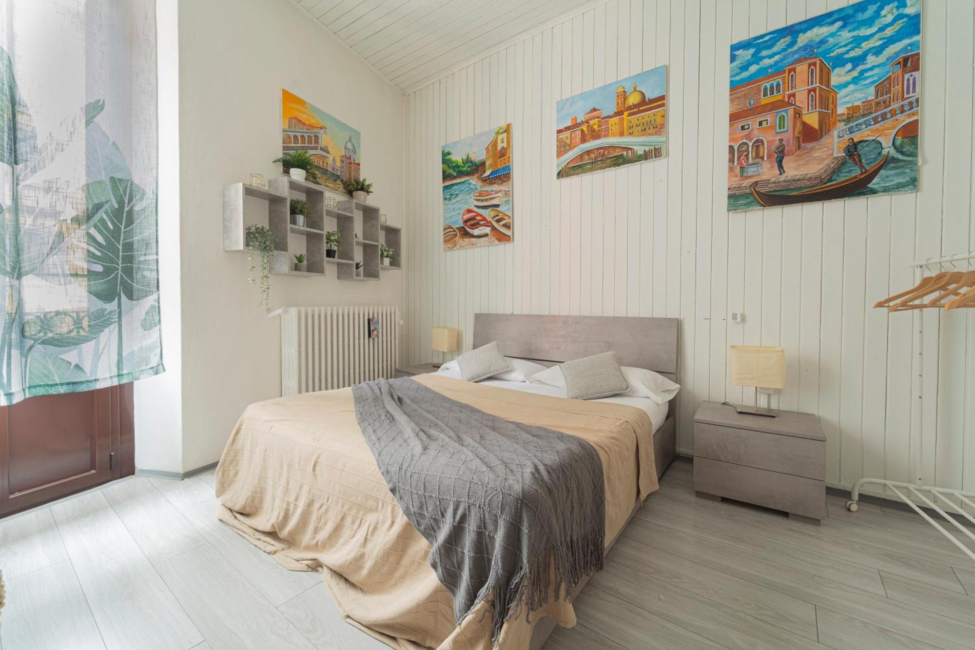 Apartment Art Design - Center Mailand