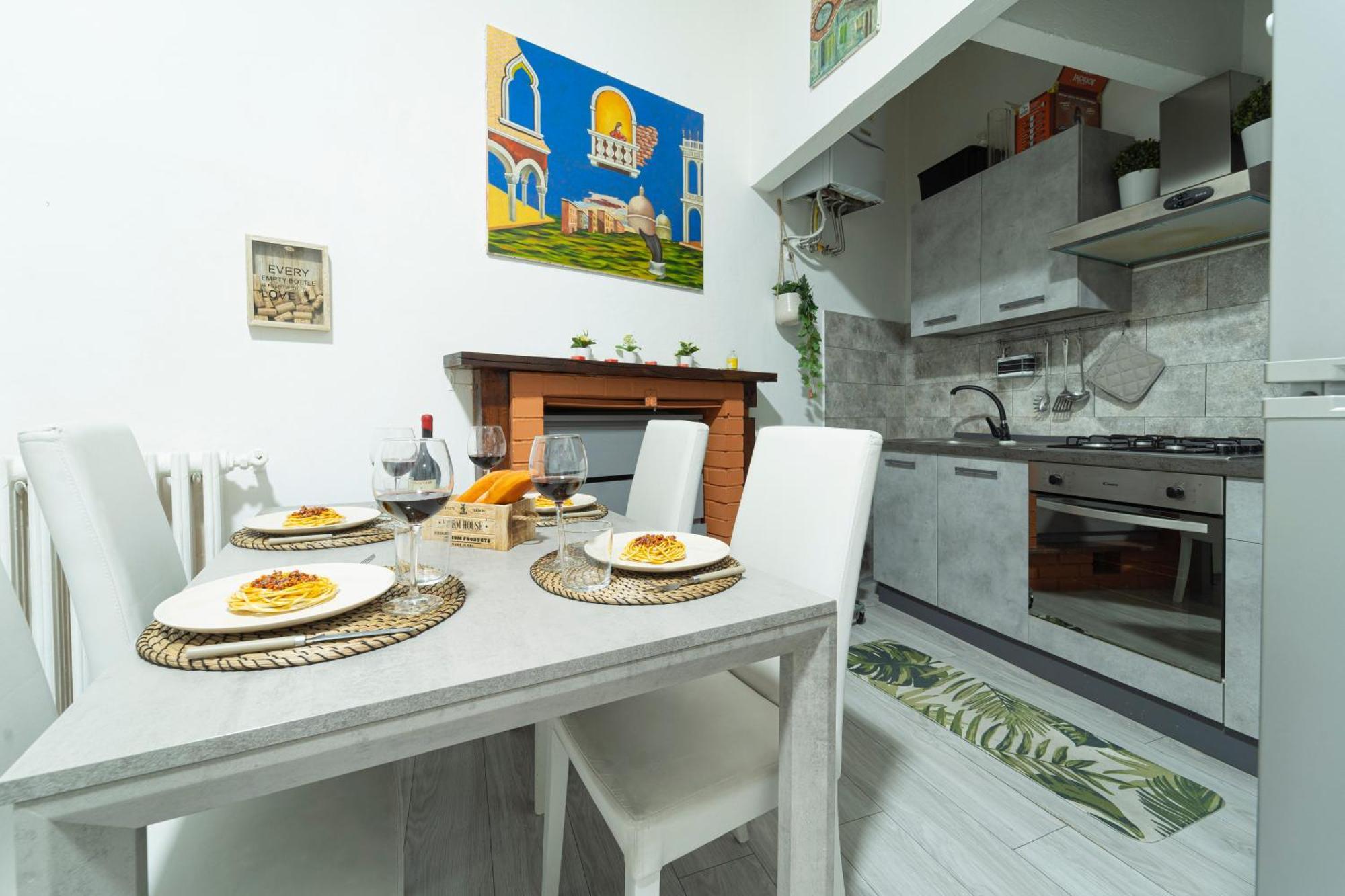 Art Design - Center Apartment Mailand
