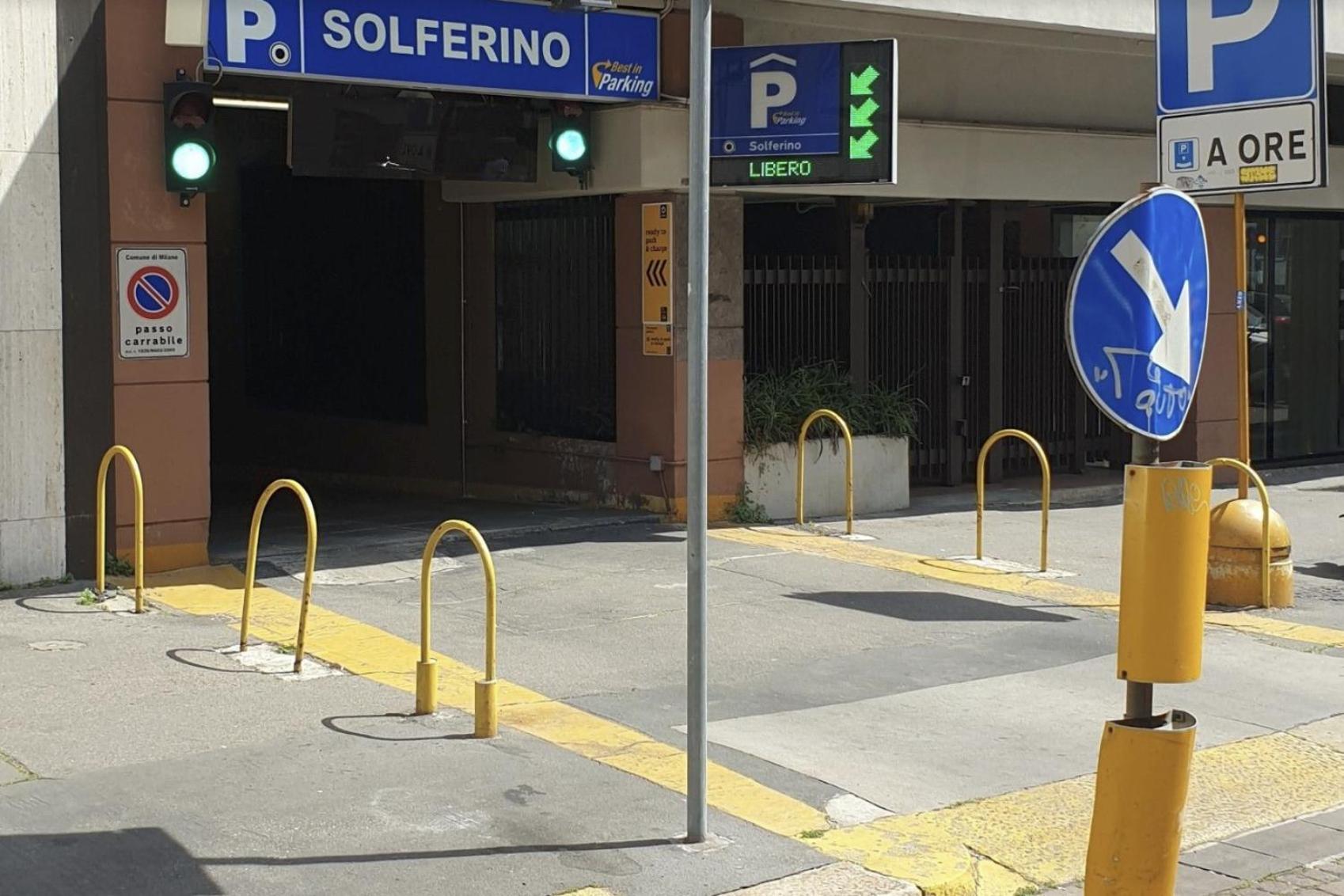 Brera Art District *