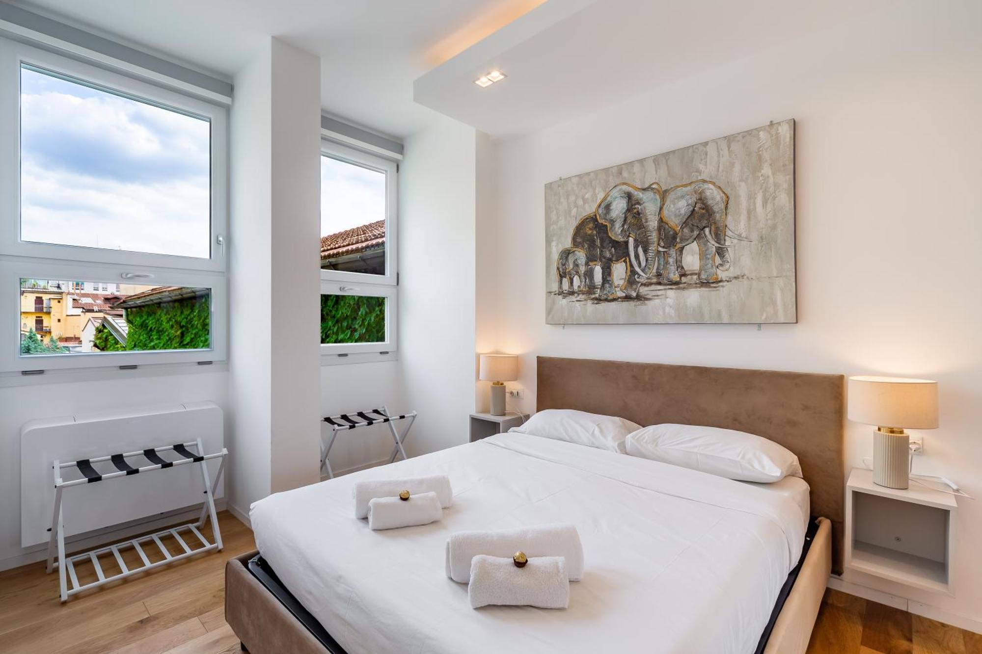Moscova Luxury Mailand