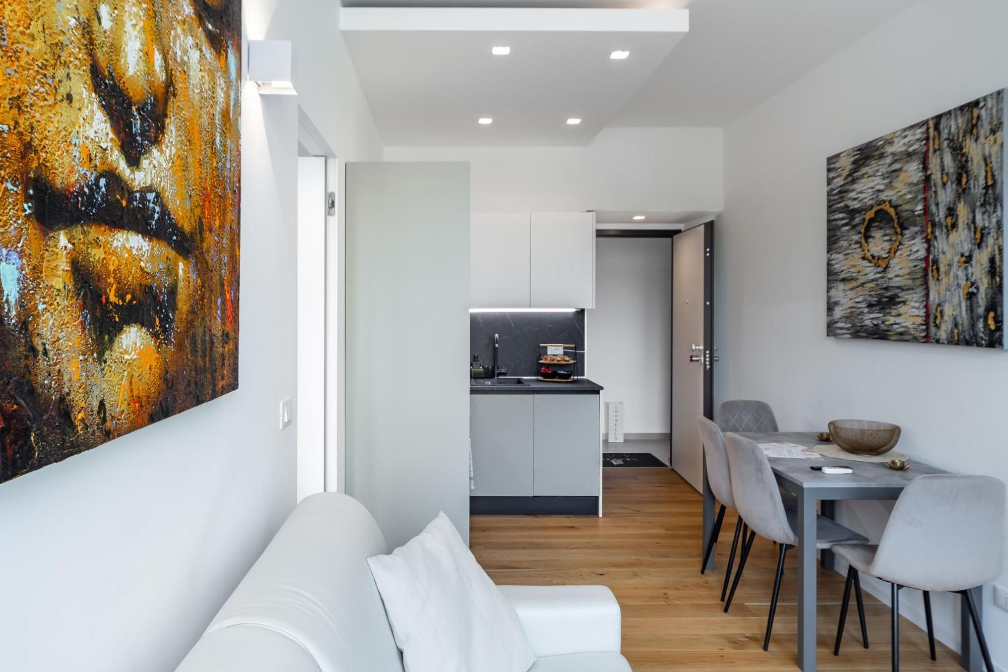 Moscova Luxury Mailand