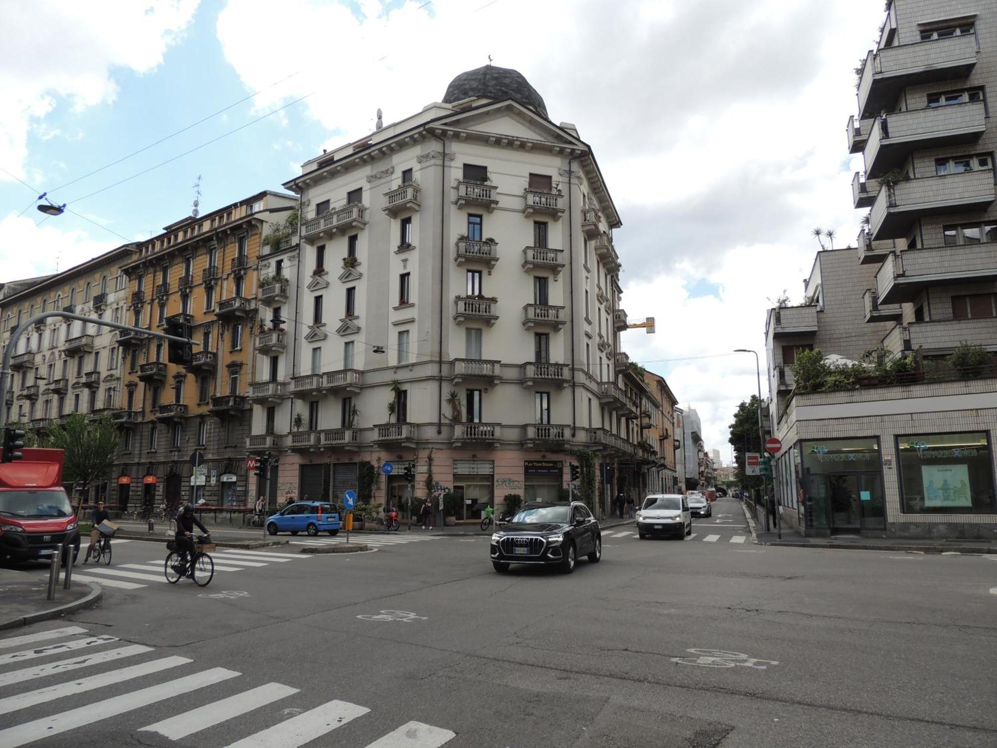 Apartamento Nolo 4 11 Beds Milão