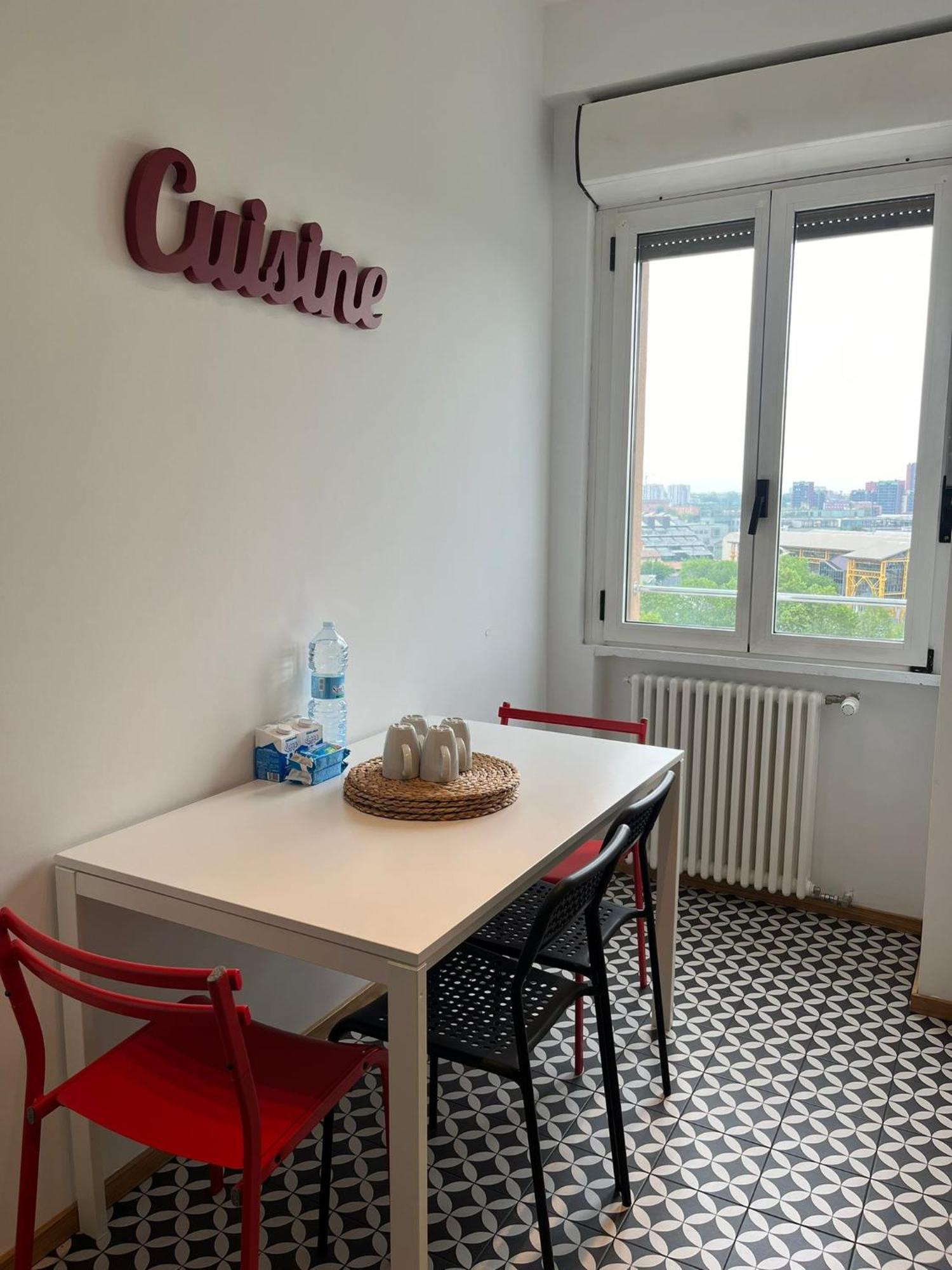 Bellavista - Bovisa Politecnico - Rho Fiera - Ospedale Sacco Apartamento Milão