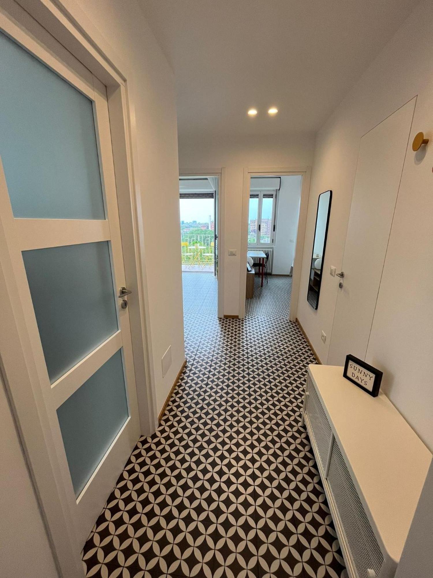 Apartamento Bellavista - Bovisa Politecnico - Rho Fiera - Ospedale Sacco *