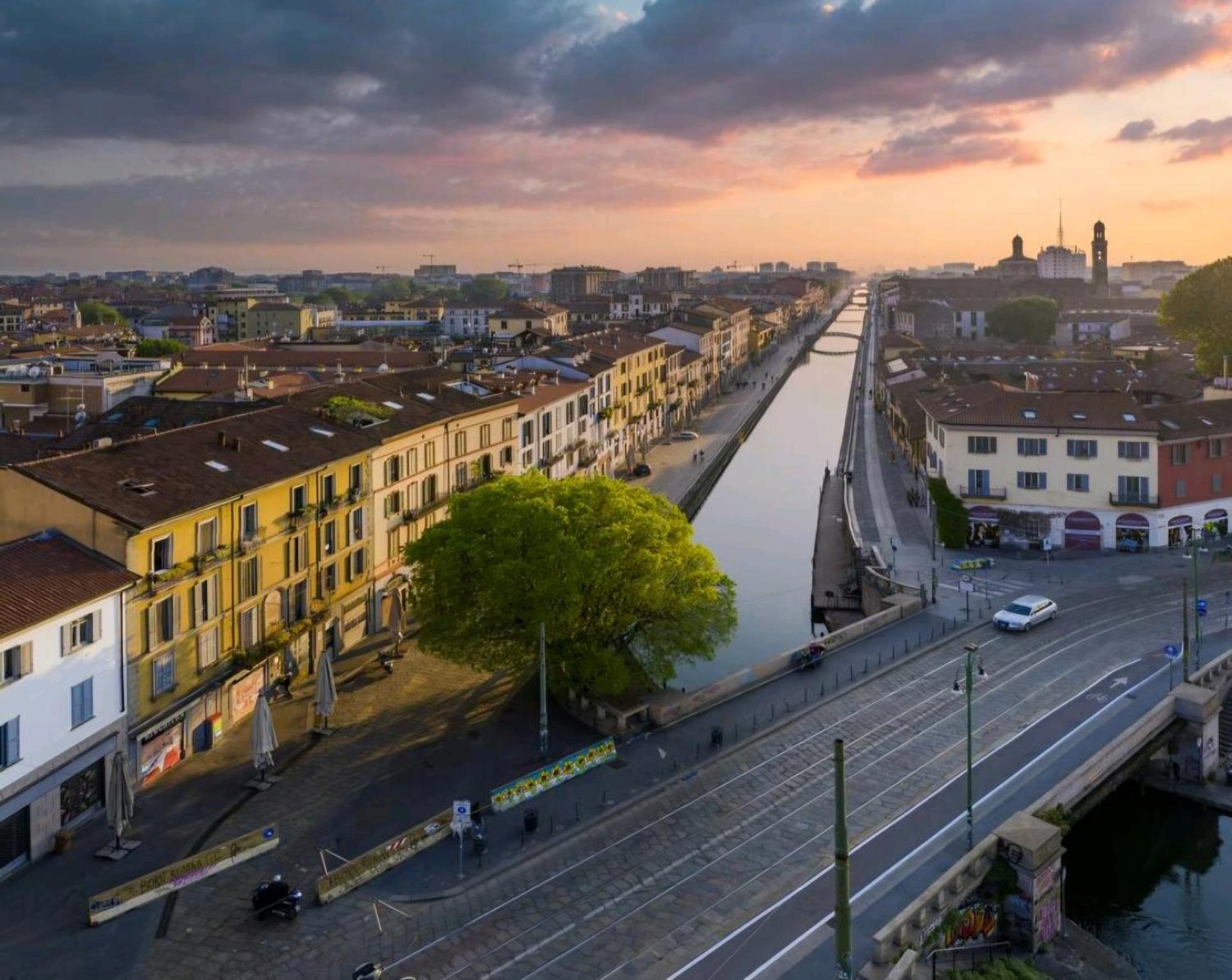 Luxloft Bocconi - 2 Bathrooms - Free Parking Apartment