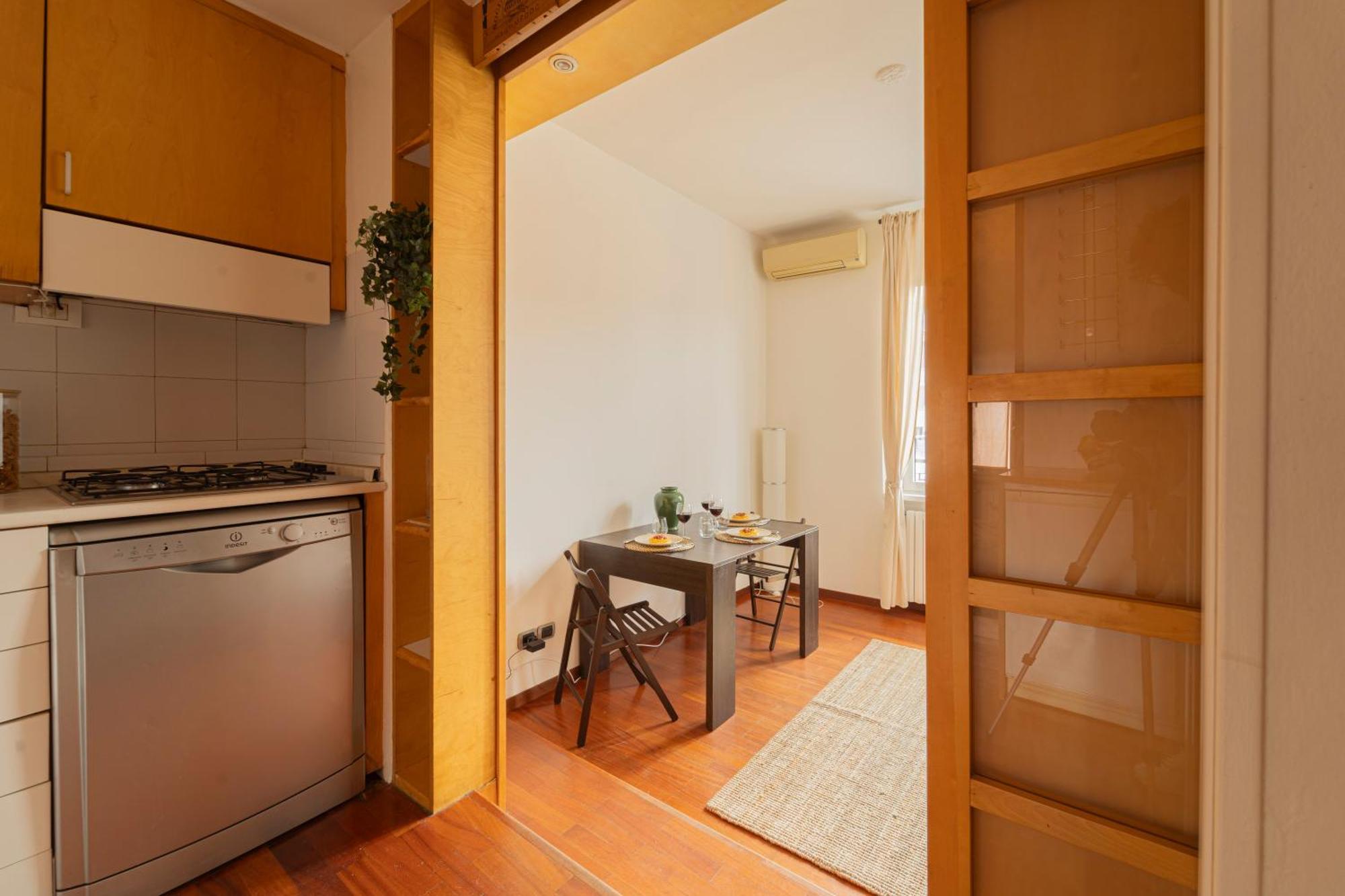 Apartment I Host - Vettabbia 1 Milan