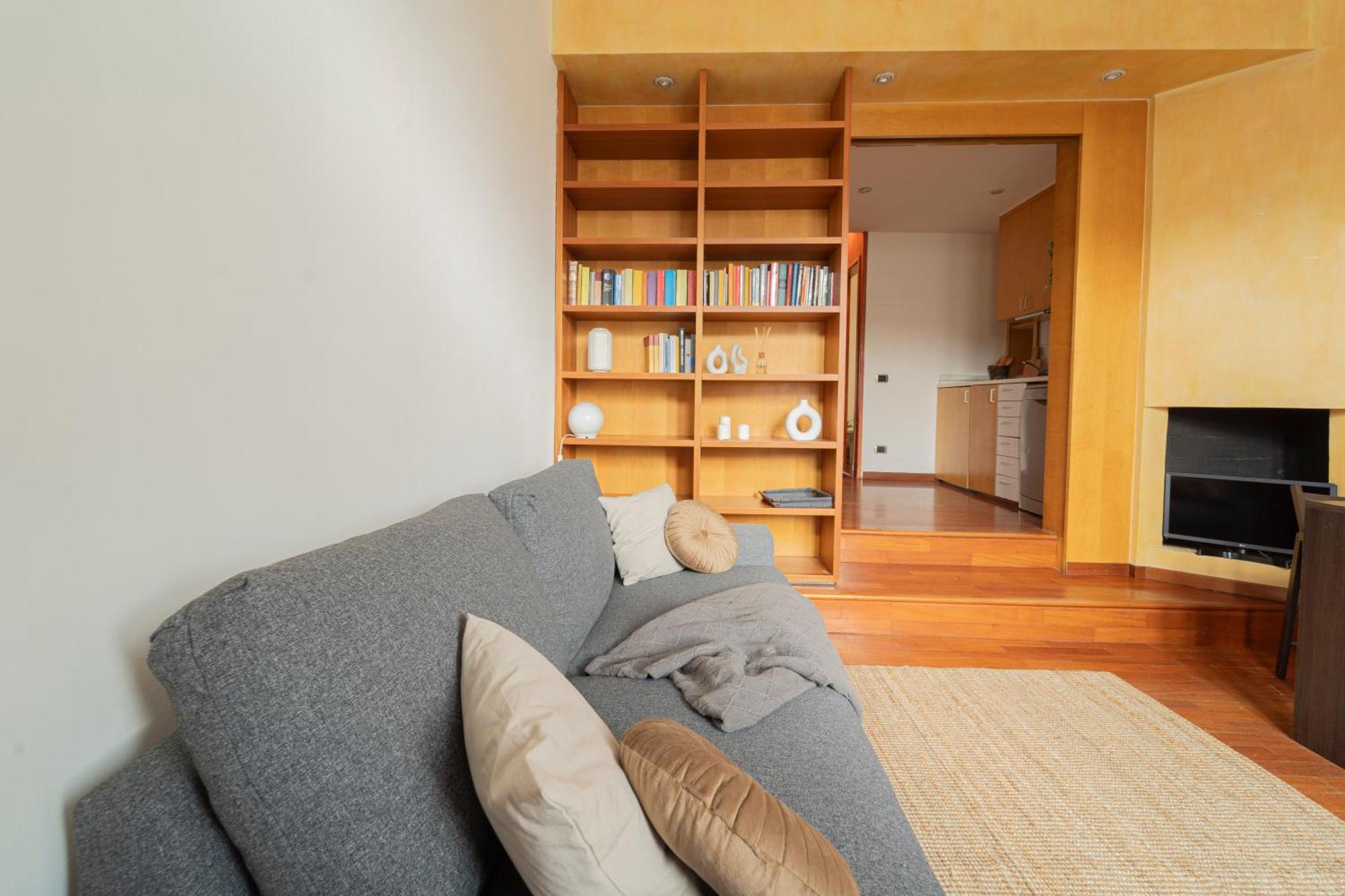 I Host - Vettabbia 1 Apartment