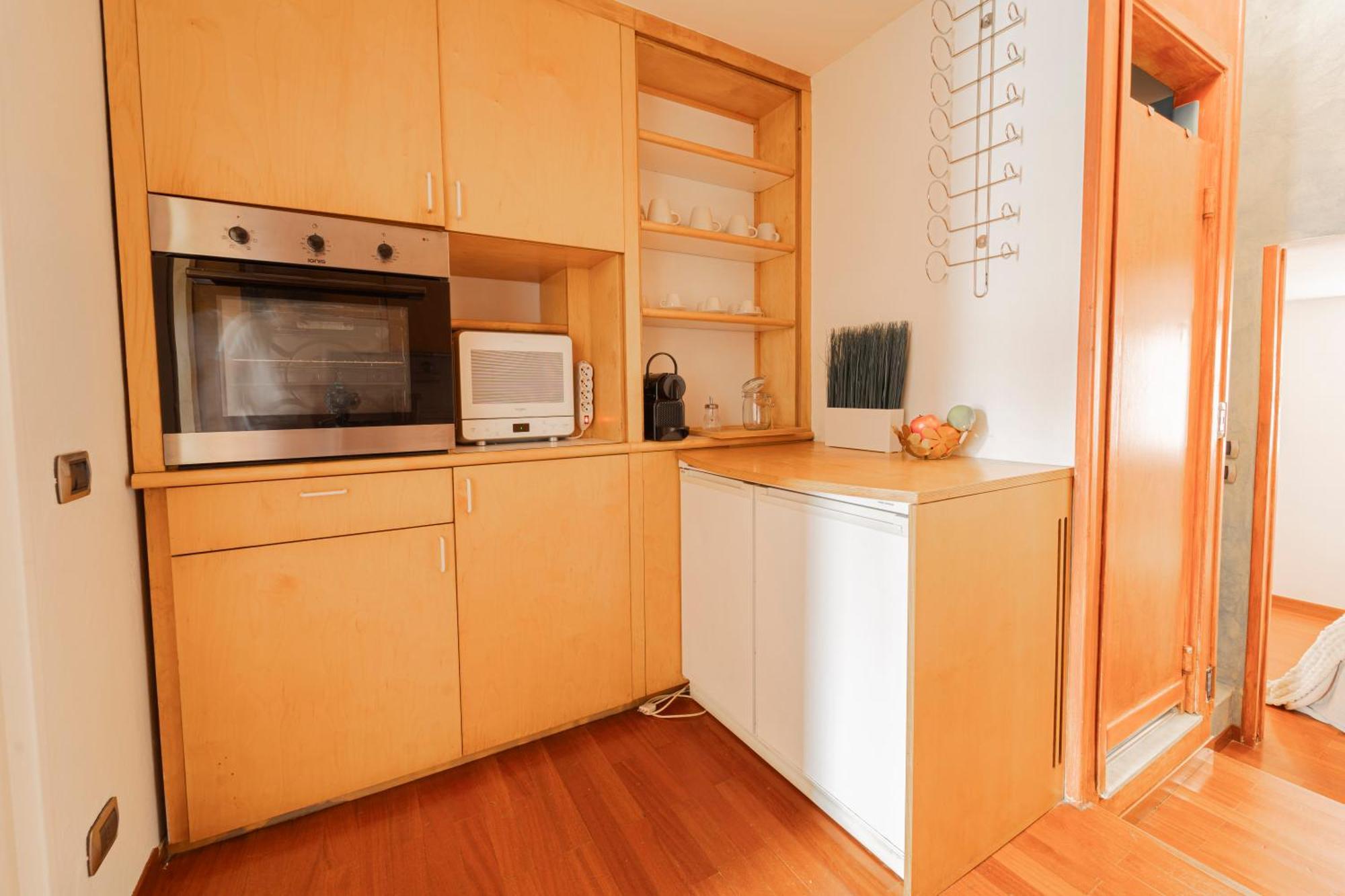 Apartment I Host - Vettabbia 1