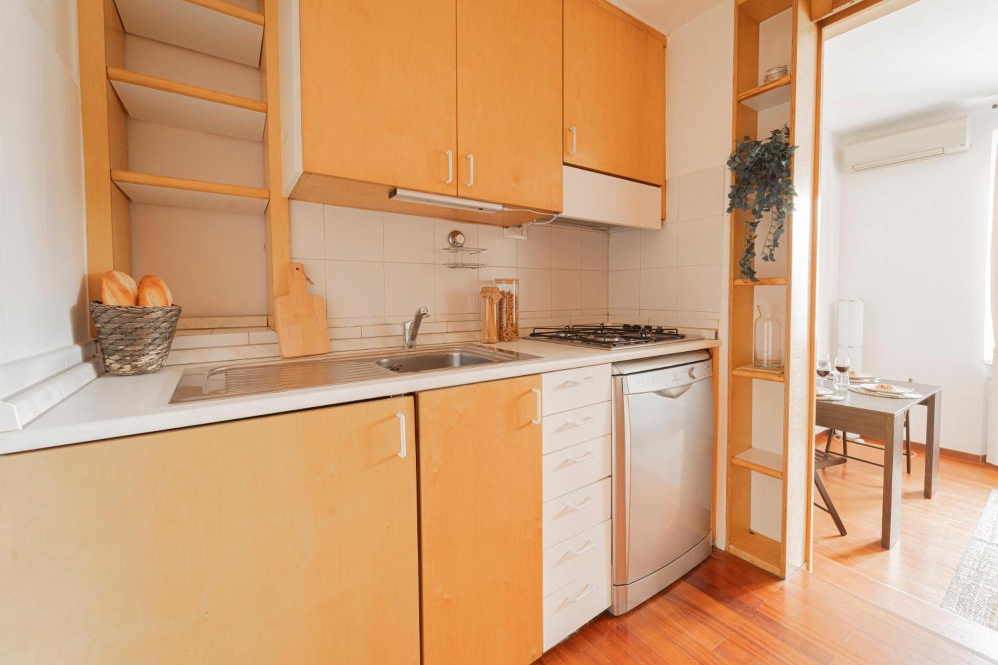 Apartment I Host - Vettabbia 1 Milan
