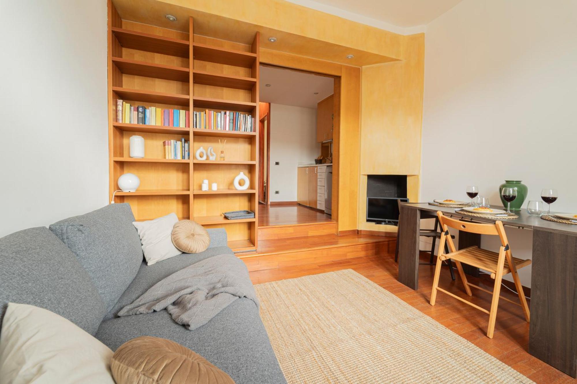 Apartment I Host - Vettabbia 1 *