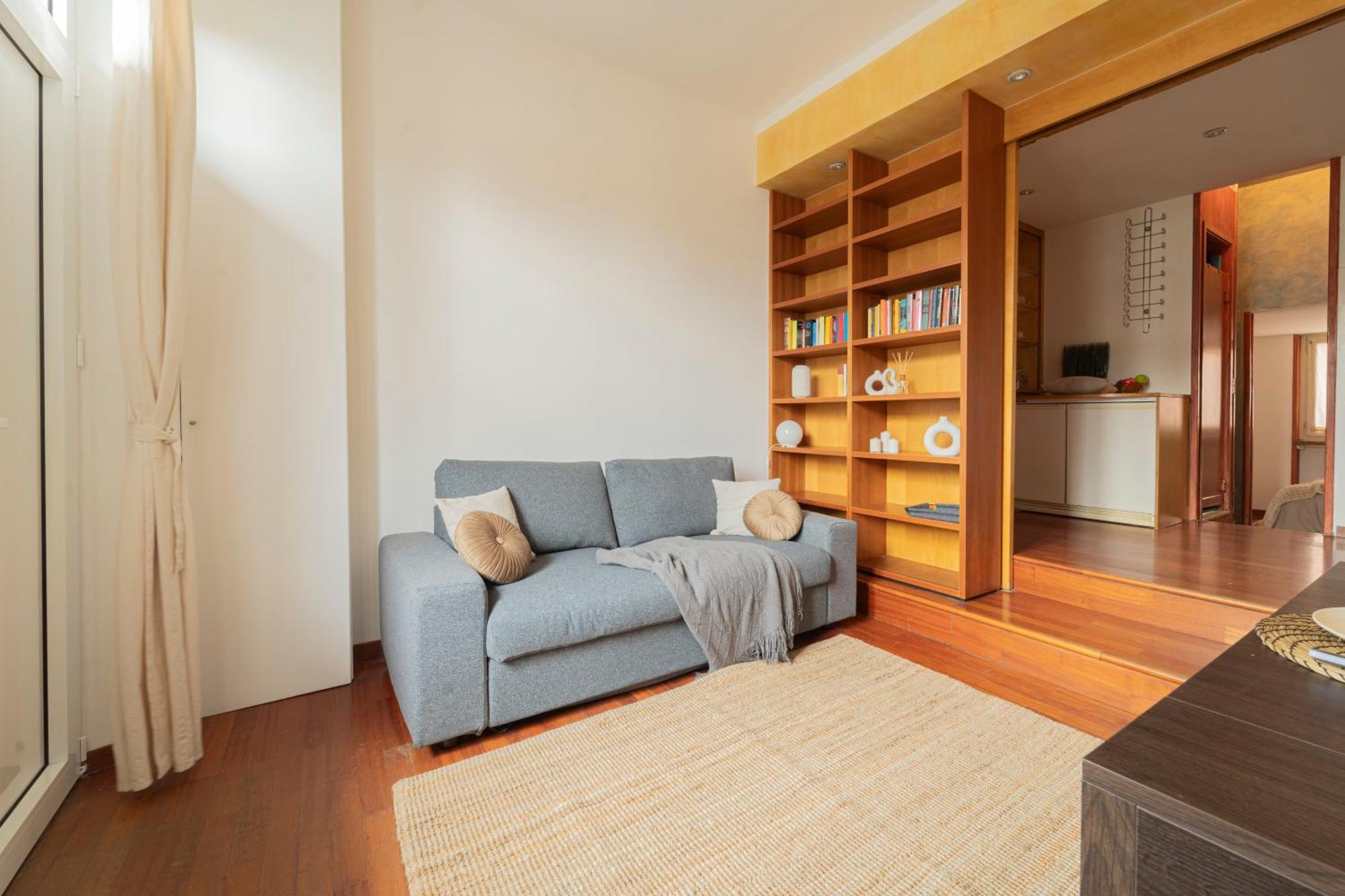 Apartment I Host - Vettabbia 1 Milan