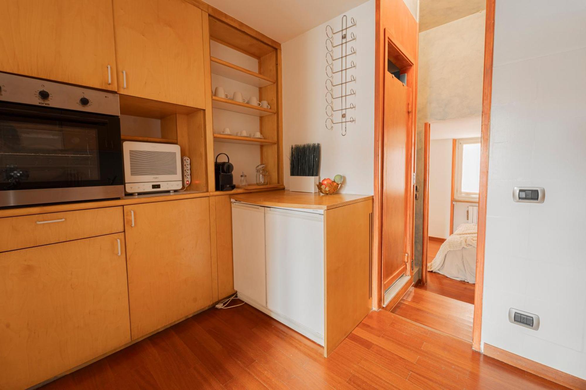 I Host - Vettabbia 1 Apartment Milan