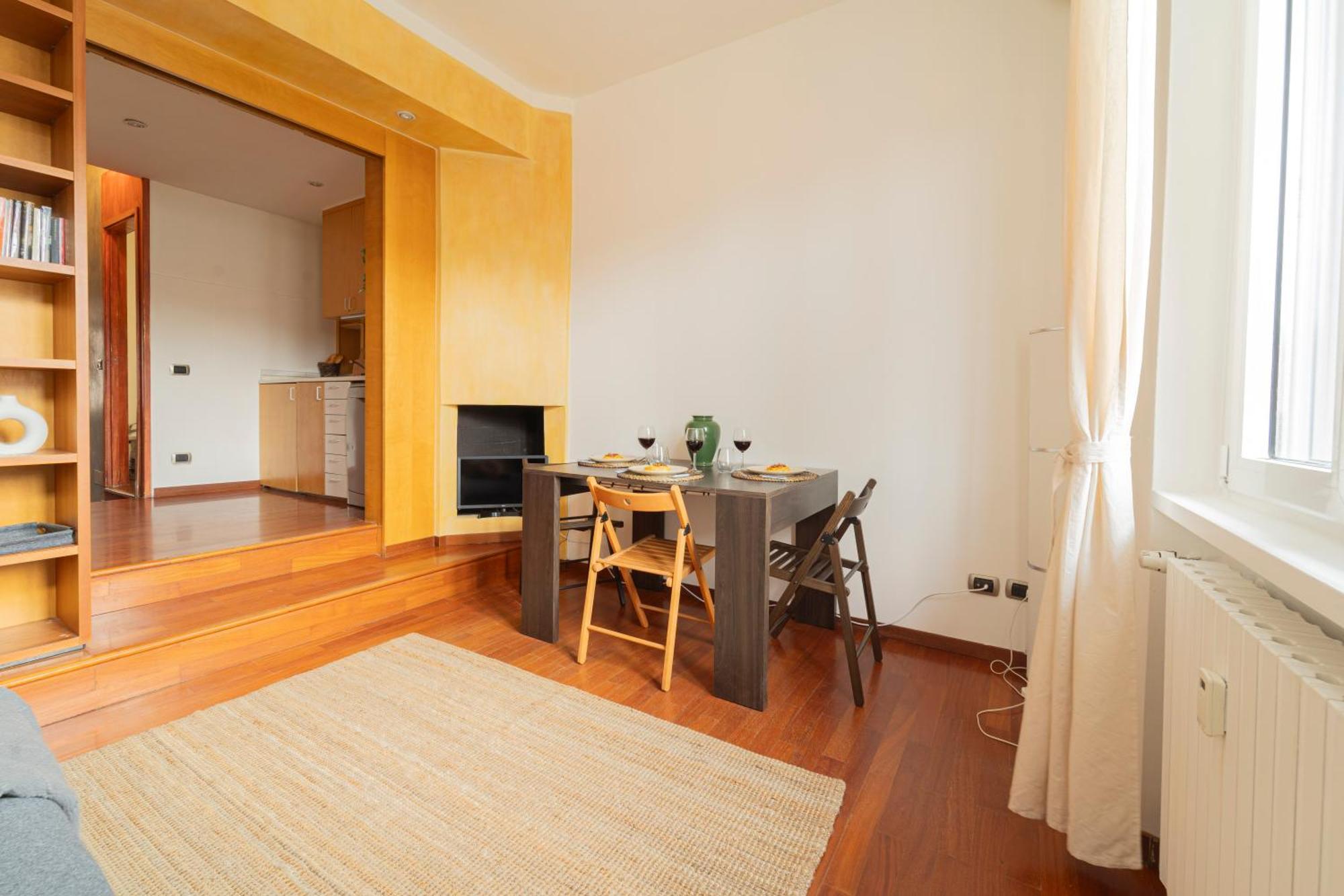 Apartment I Host - Vettabbia 1