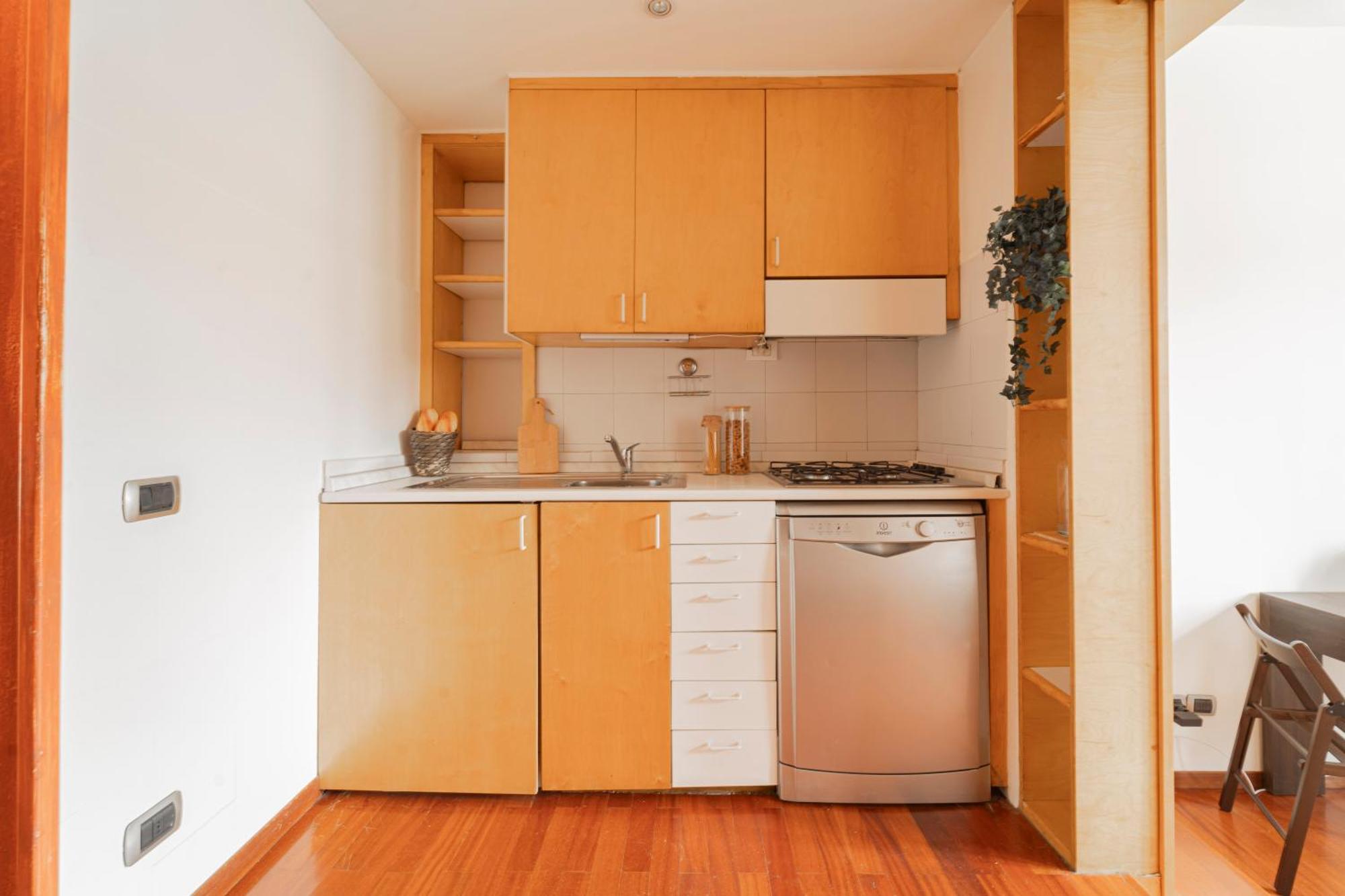 I Host - Vettabbia 1 Apartment *