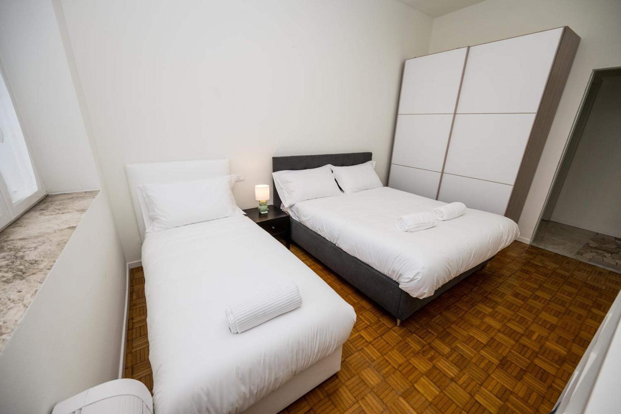 Casa de hóspedes Airguest Pianella Milão