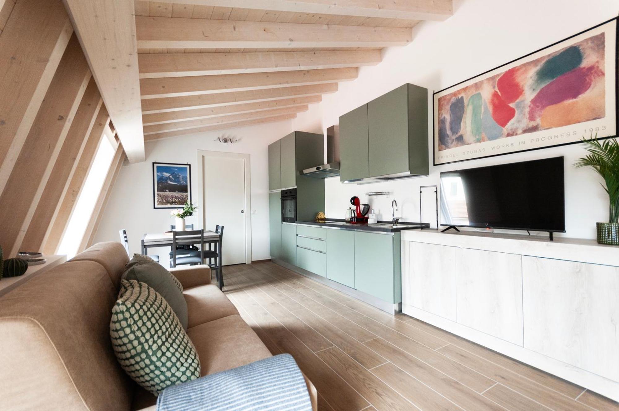 Apartment Guinizzelli 4 *