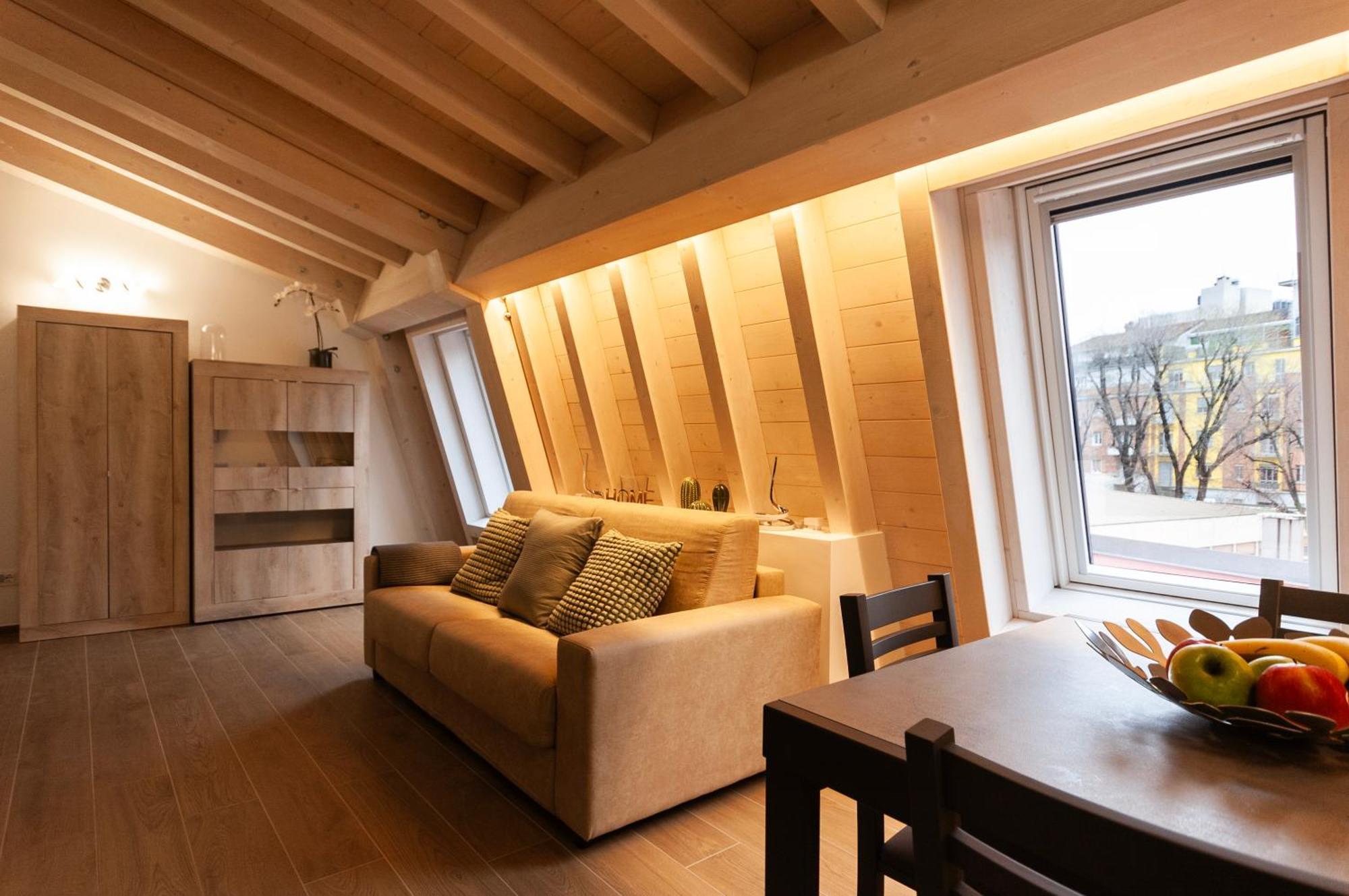 Apartment Guinizzelli 4 Mailand