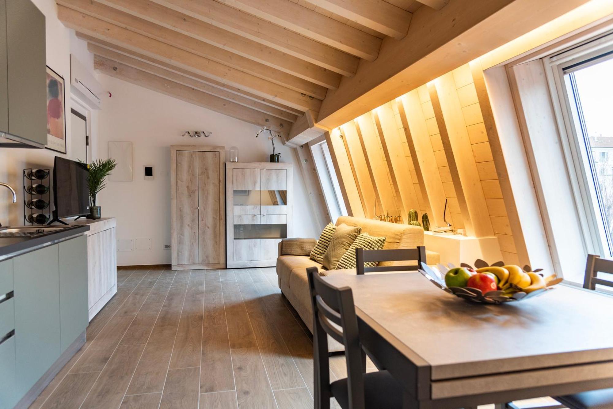 Apartment Guinizzelli 4 *