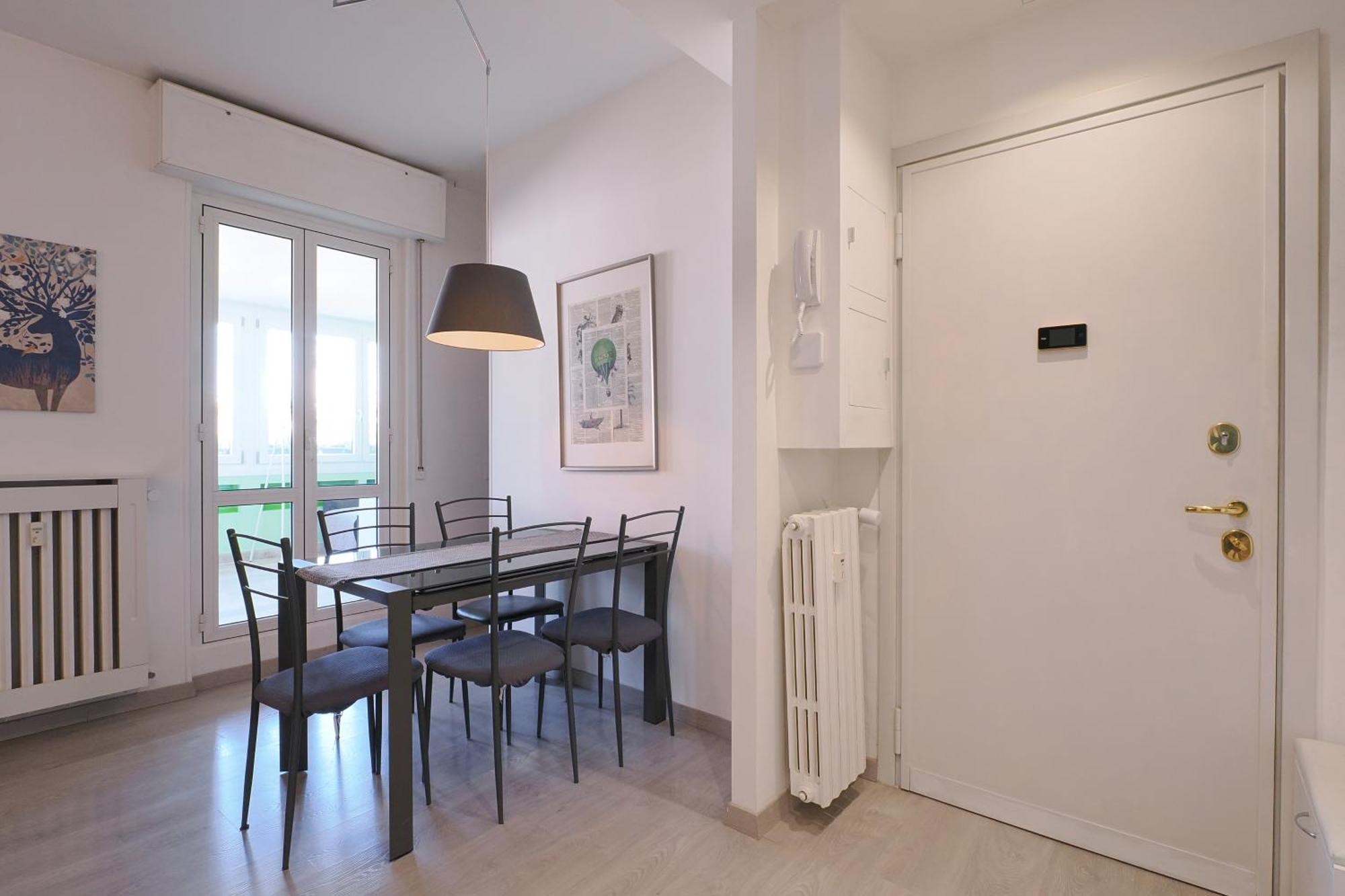 Mila Venosa Apartment Mailand
