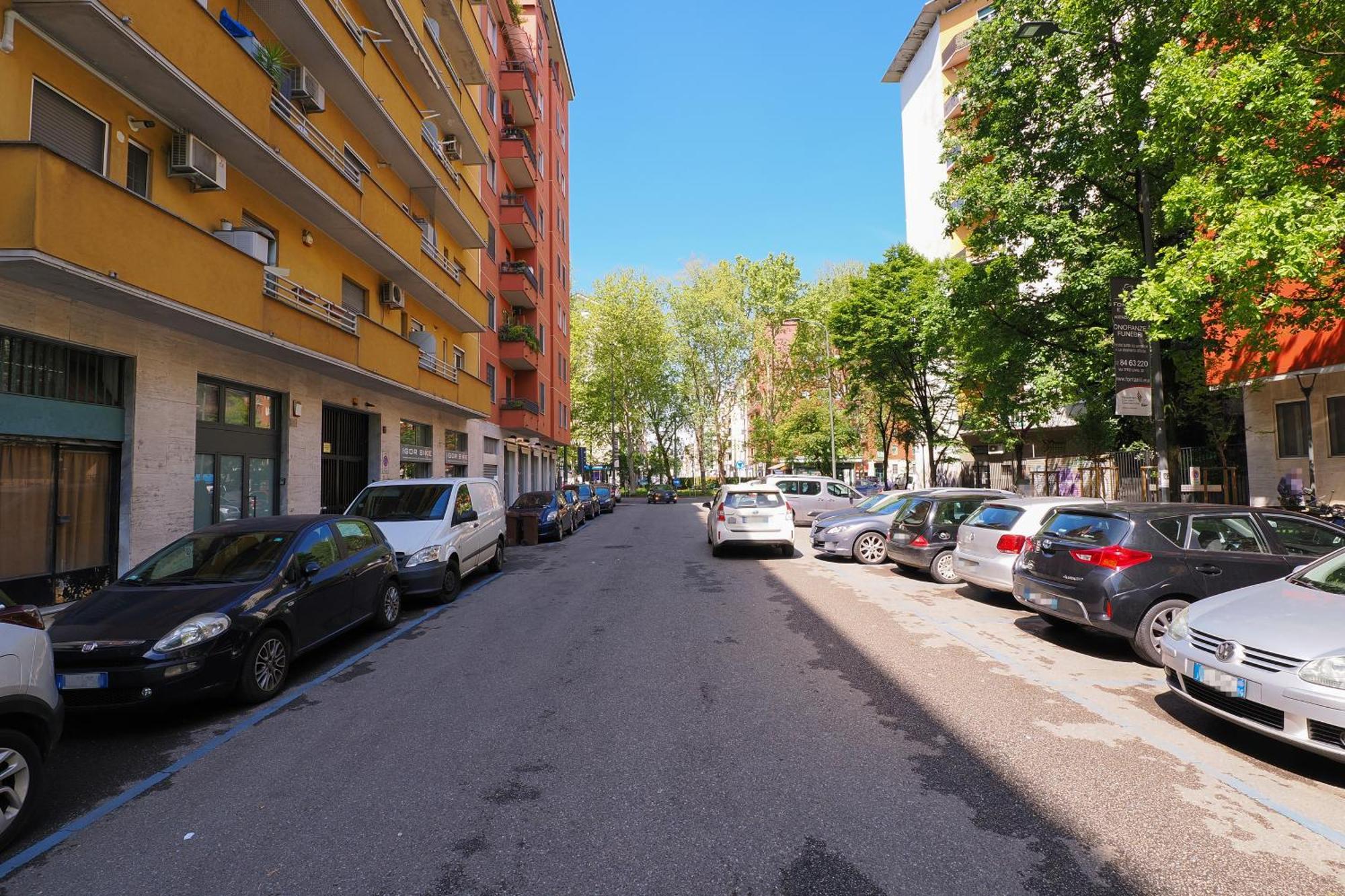 Mila Venosa Apartment Mailand