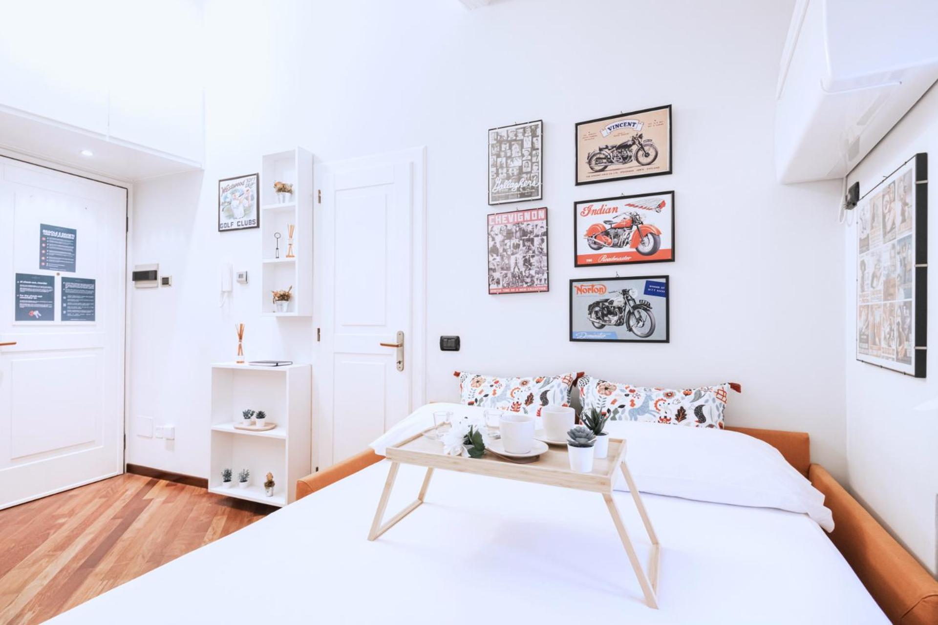 Easylife - Delizioso Monolocale In Brera/duomo * Mailand