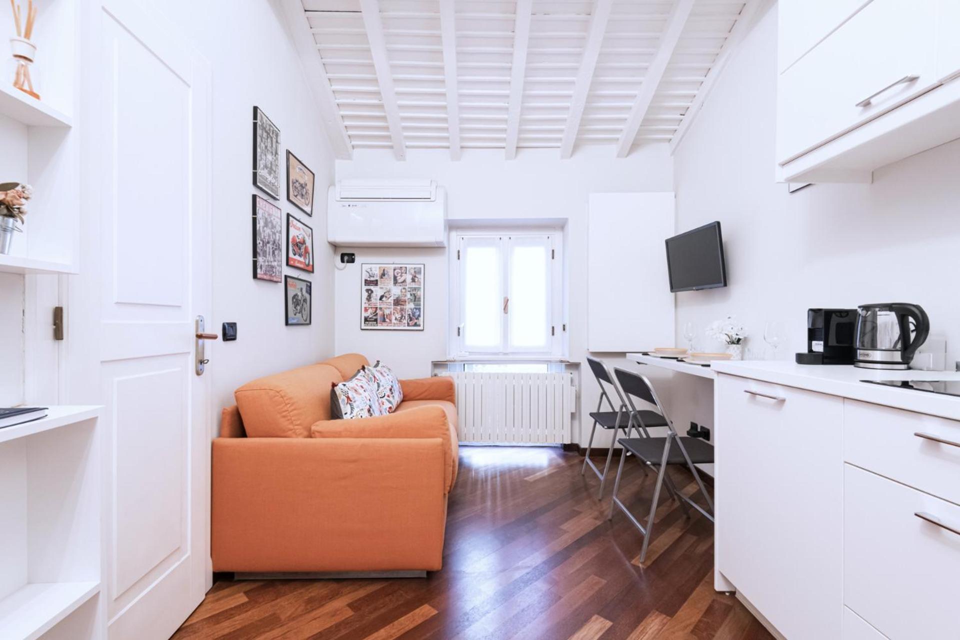 Easylife - Delizioso Monolocale In Brera/duomo Mailand