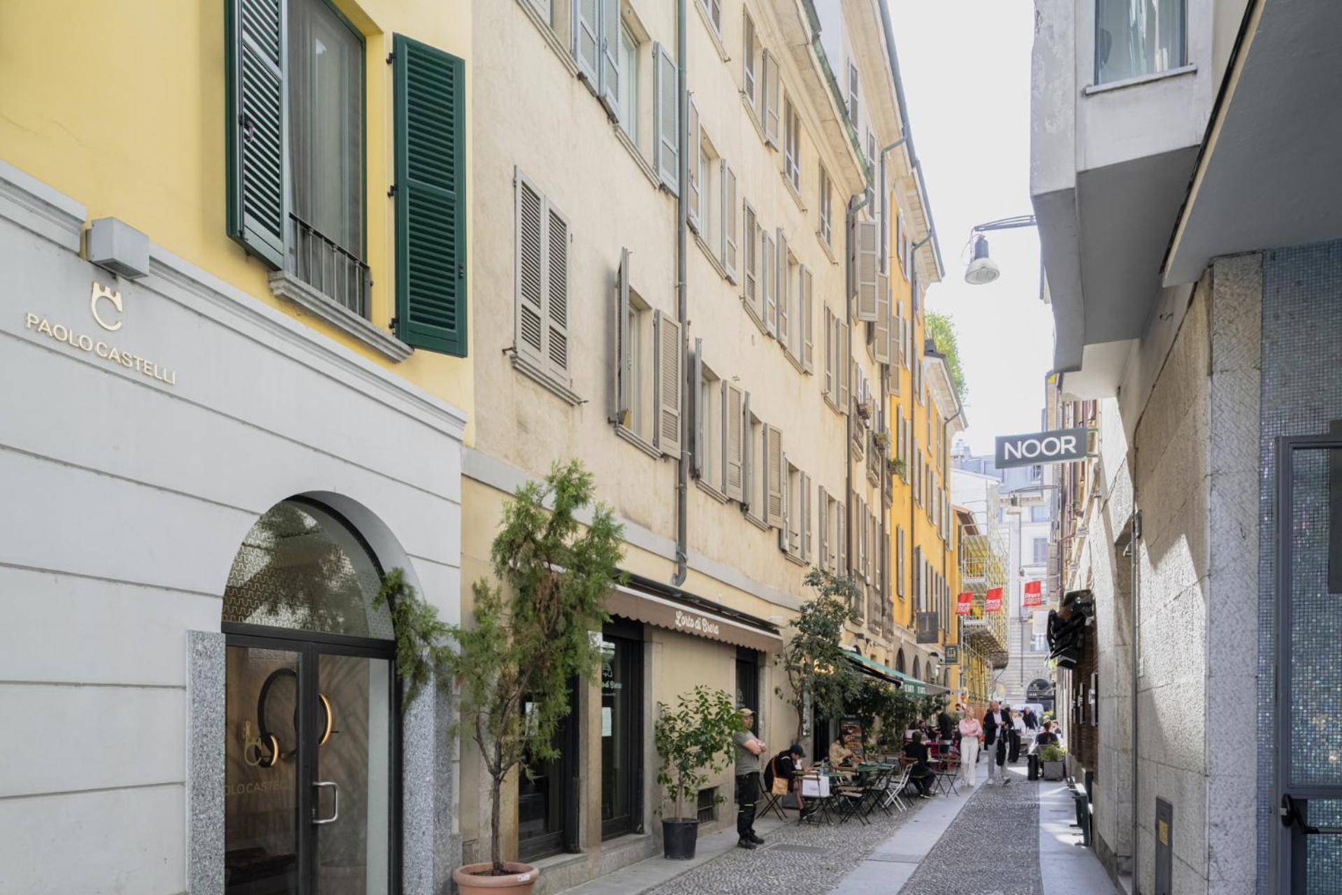 Easylife - Delizioso Monolocale In Brera/duomo Apartment Mailand