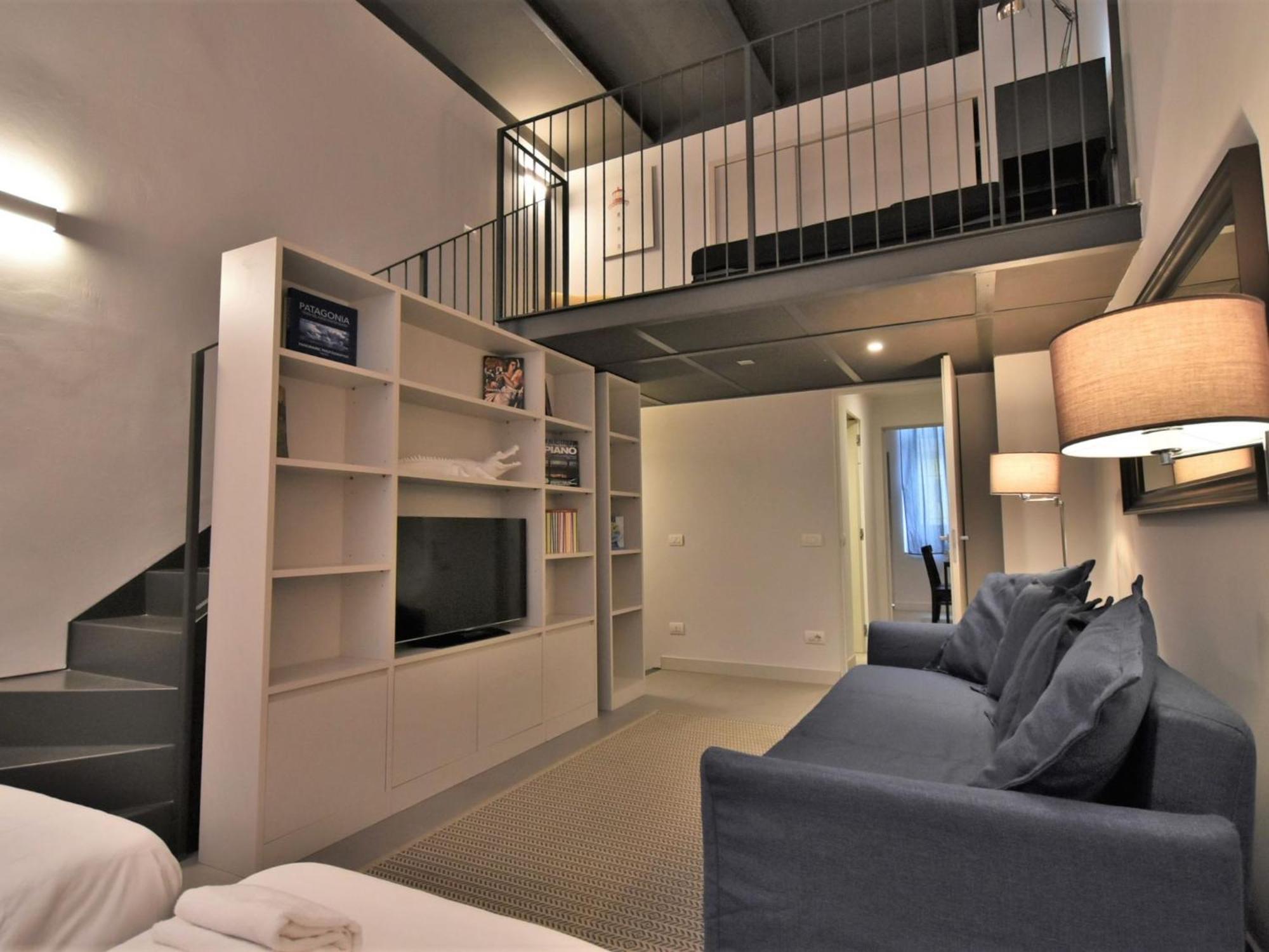 Gluck Station Lofts-1 By Interhome Milão