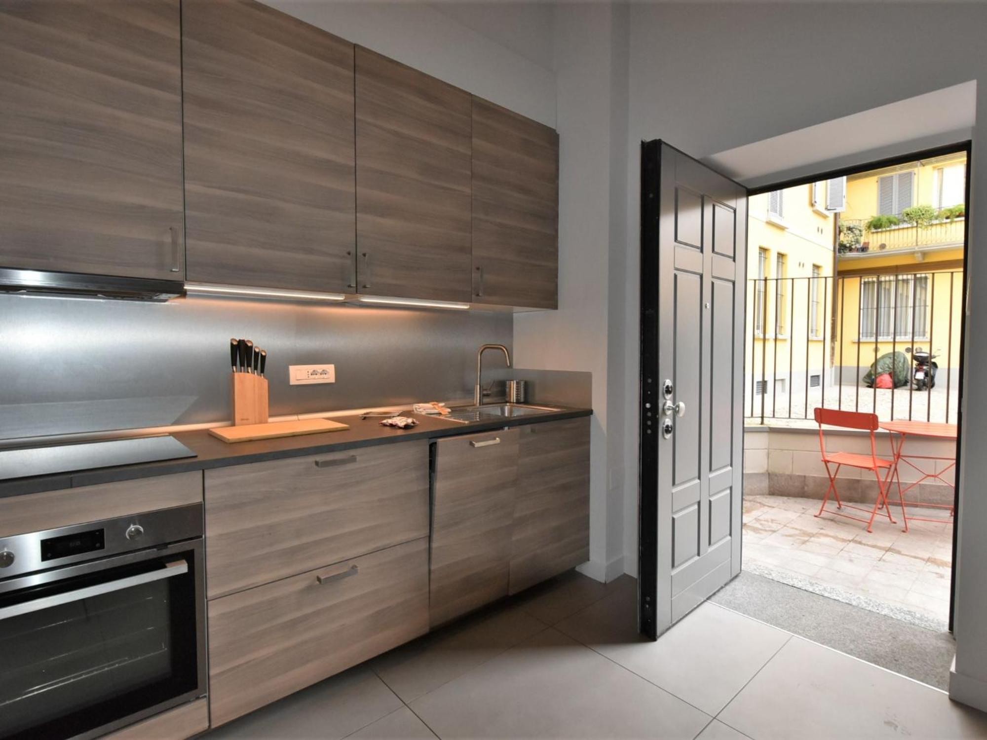 Gluck Station Lofts-1 By Interhome Milão