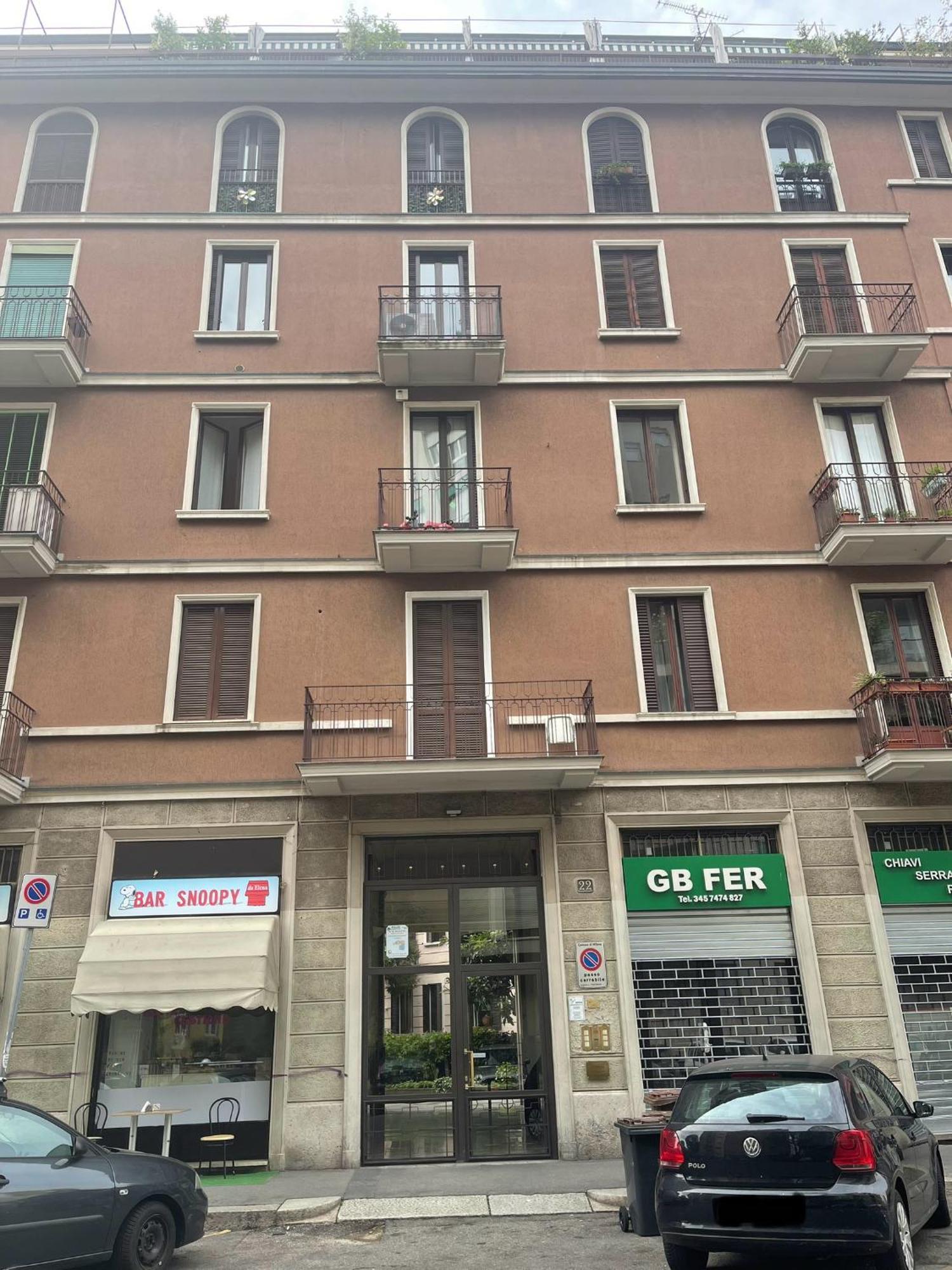 Centro, Life, Mico * Mailand