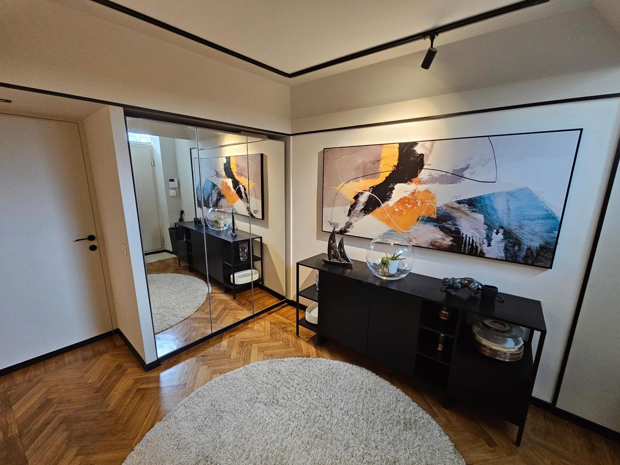 Exclusive Top Floor 2-bedroom Flat Apartamento *