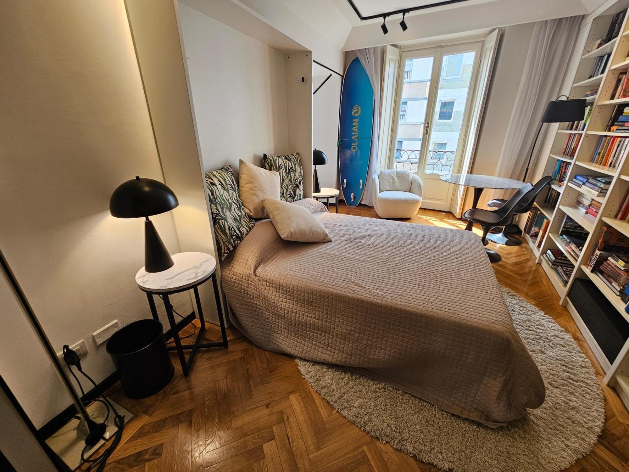 Apartamento Exclusive Top Floor 2-bedroom Flat *