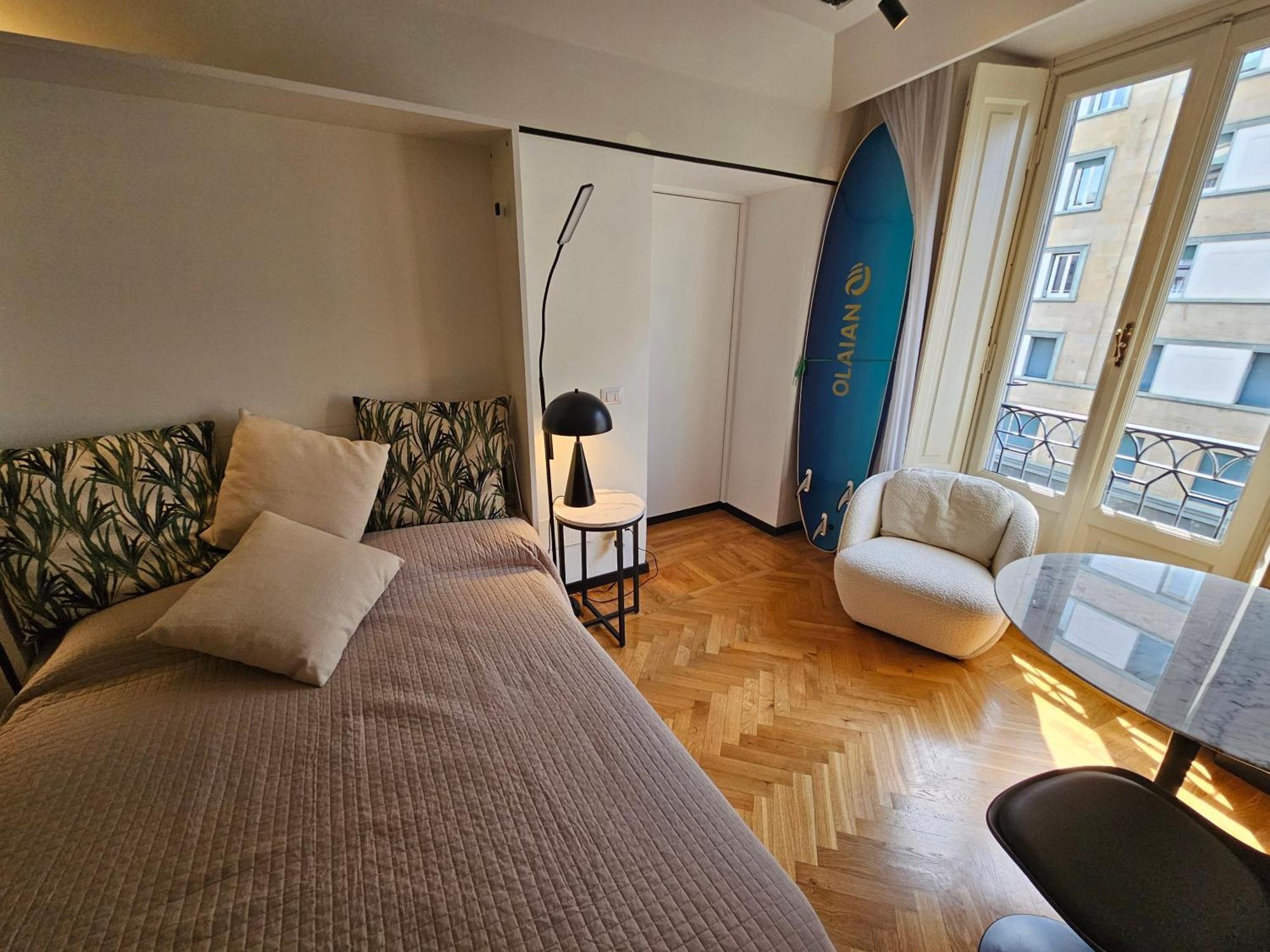Apartamento Exclusive Top Floor 2-bedroom Flat