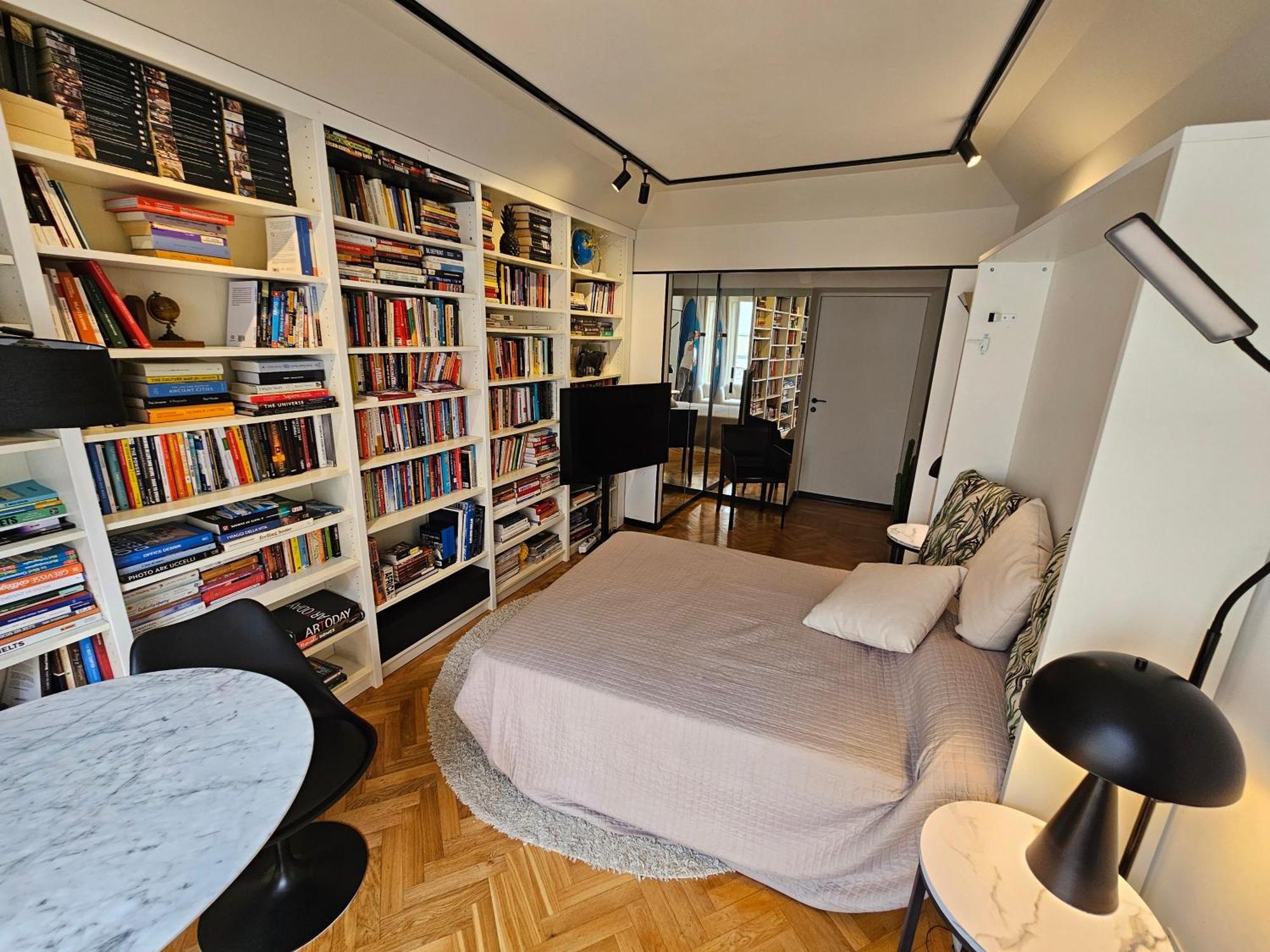 Apartamento Exclusive Top Floor 2-bedroom Flat
