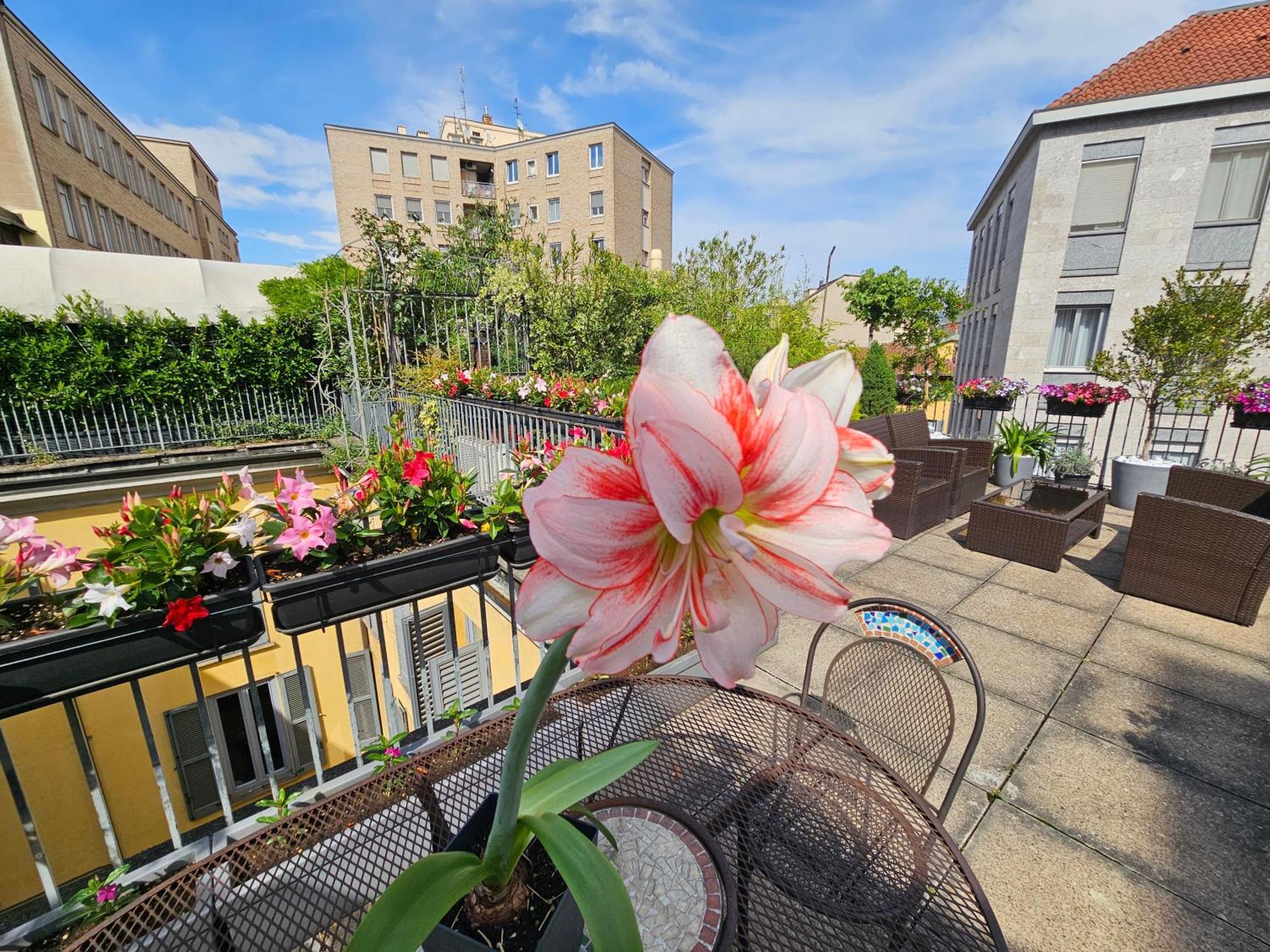 Apartamento Exclusive Top Floor 2-bedroom Flat *