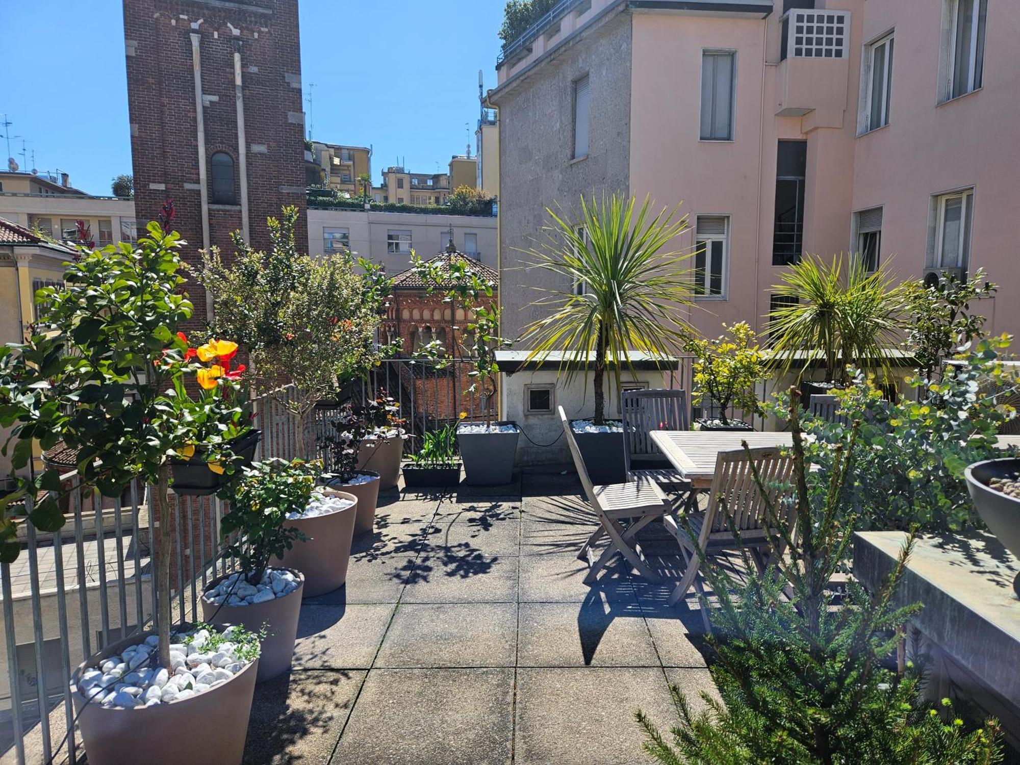Exclusive Top Floor 2-bedroom Flat Apartamento