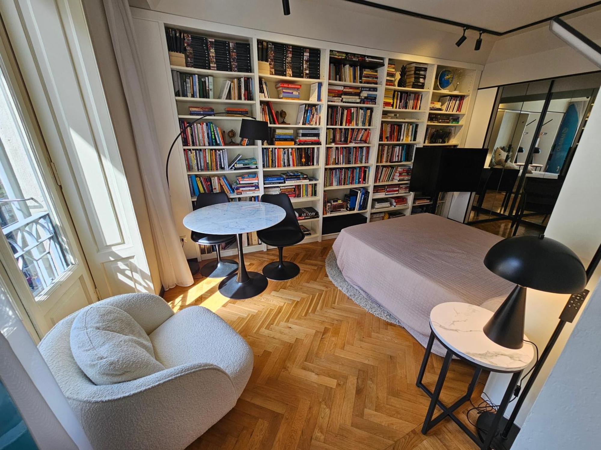 Apartamento Exclusive Top Floor 2-bedroom Flat